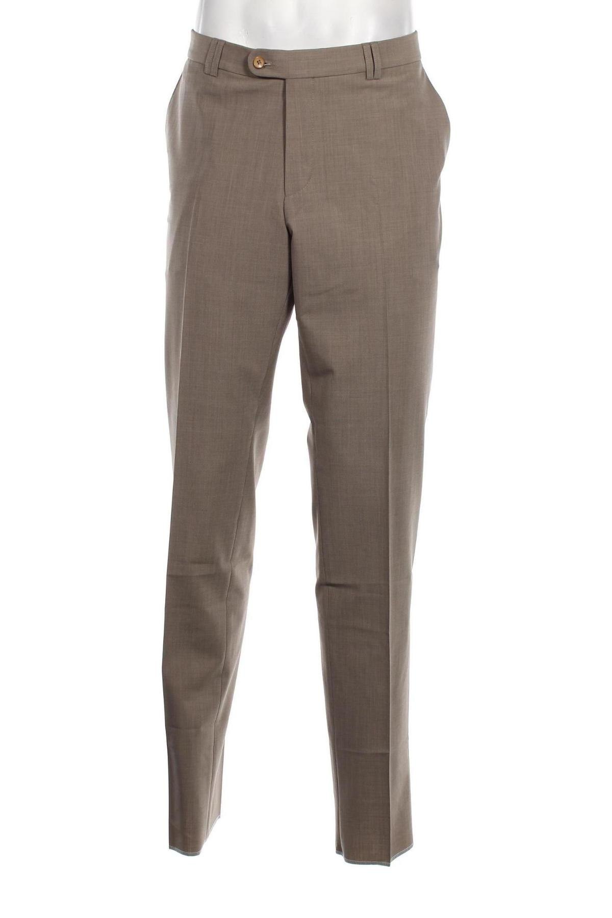 Мъжки панталон Bruno Saint Hilaire, Размер XL, Цвят Сив, Цена 19,80 лв.