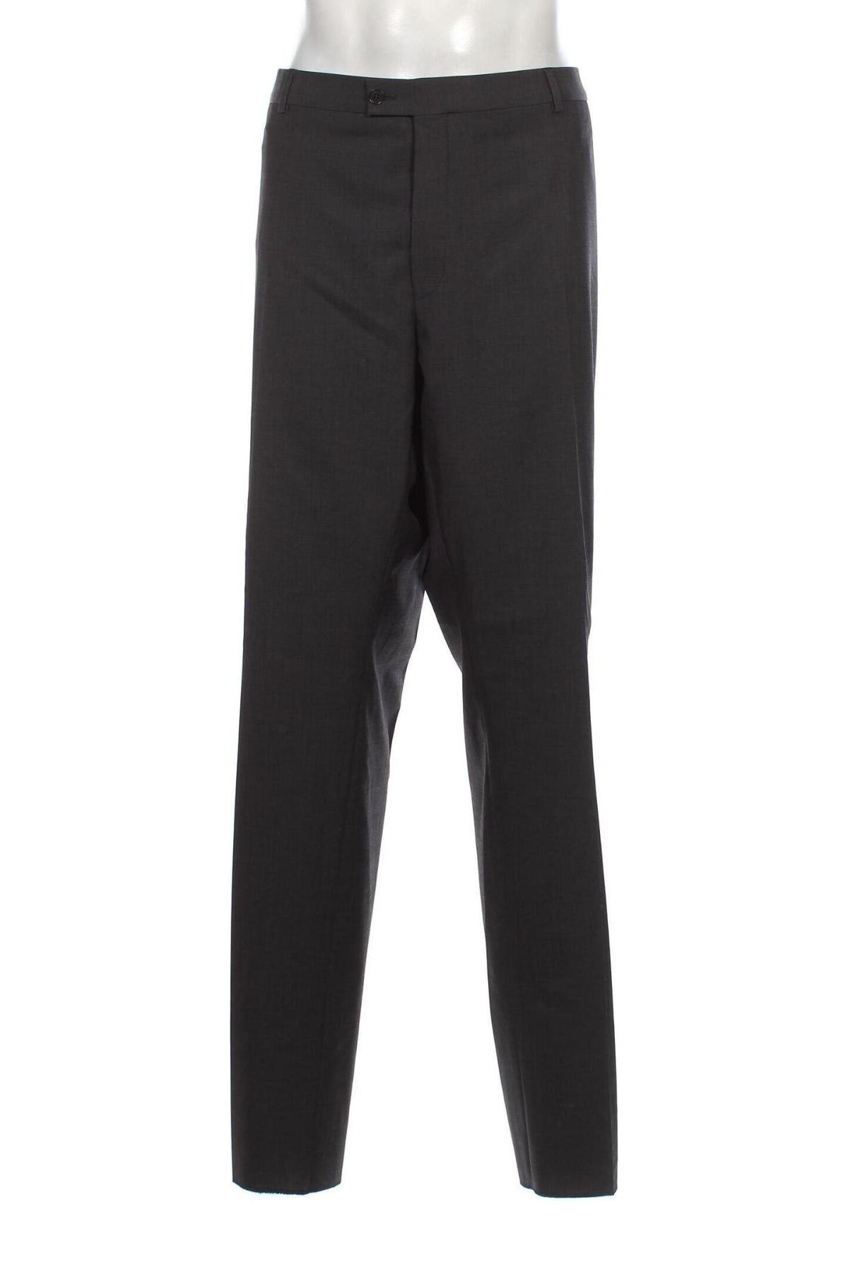 Pantaloni de bărbați Bruno Saint Hilaire, Mărime 3XL, Culoare Gri, Preț 282,24 Lei