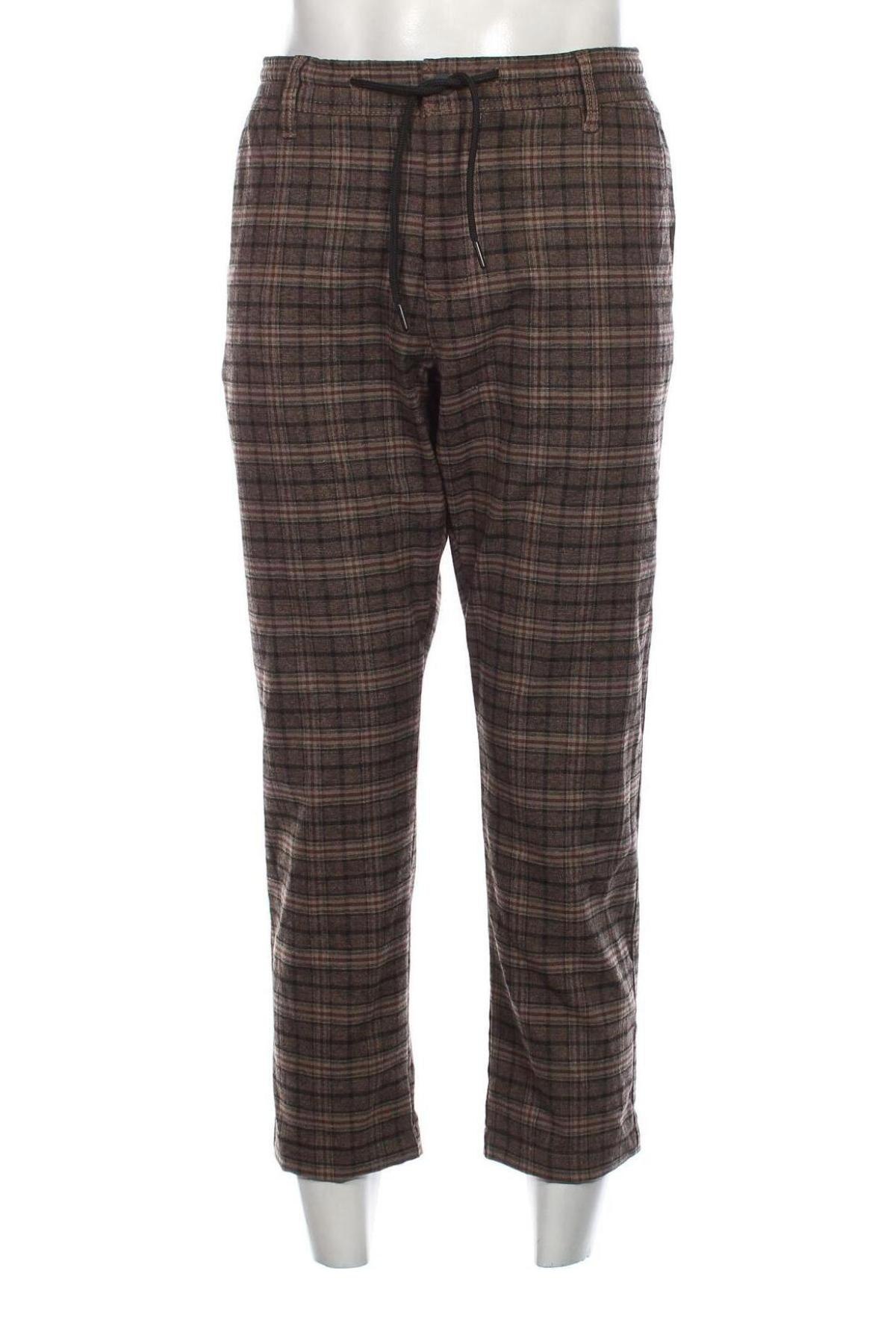 Мъжки панталон C&A, Размер L, Цвят Многоцветен, Цена 9,28 лв.