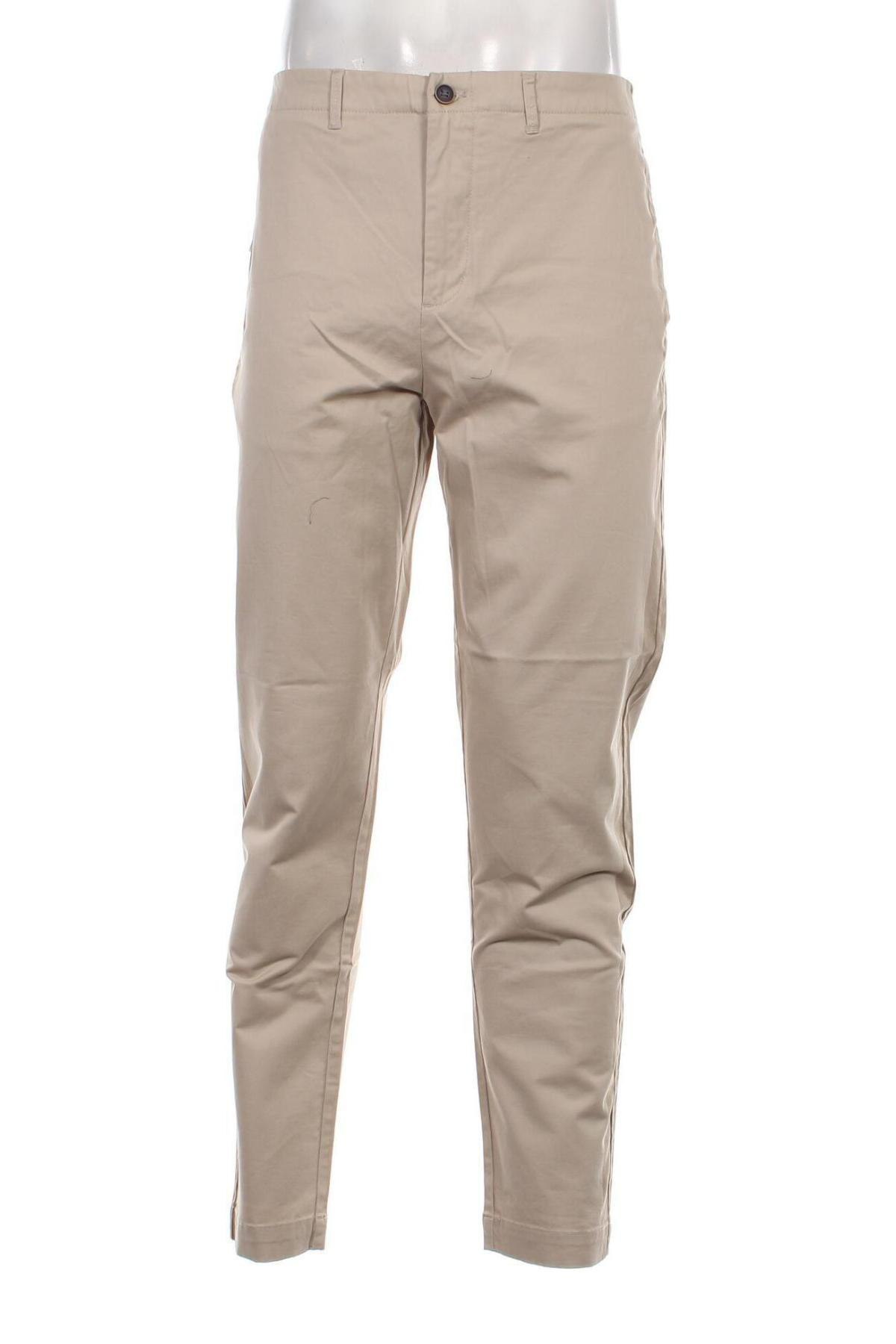 Pantaloni de bărbați Devred 1902, Mărime L, Culoare Bej, Preț 66,58 Lei