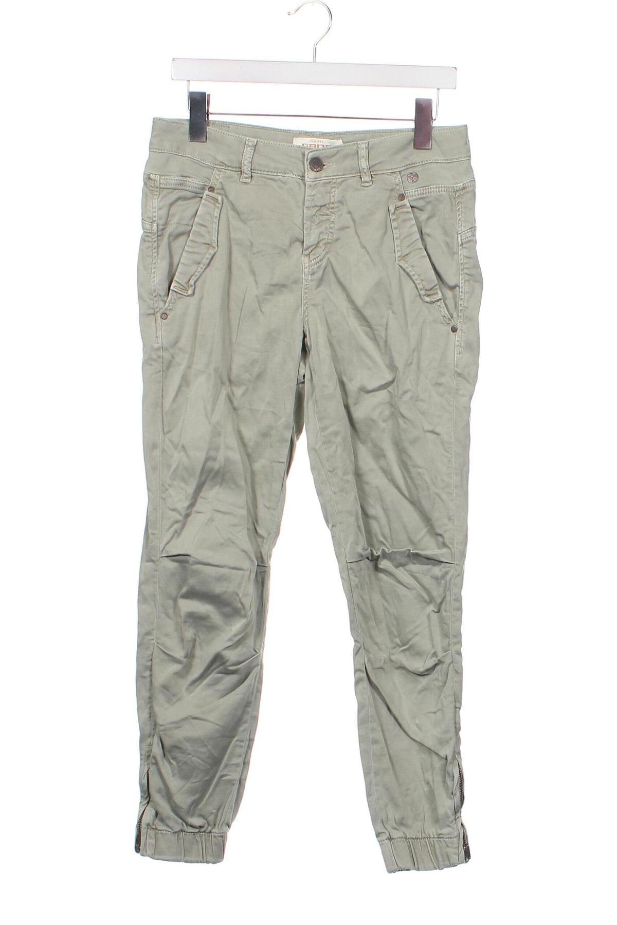 Мъжки панталон Gang, Размер S, Цвят Зелен, Цена 7,04 лв.