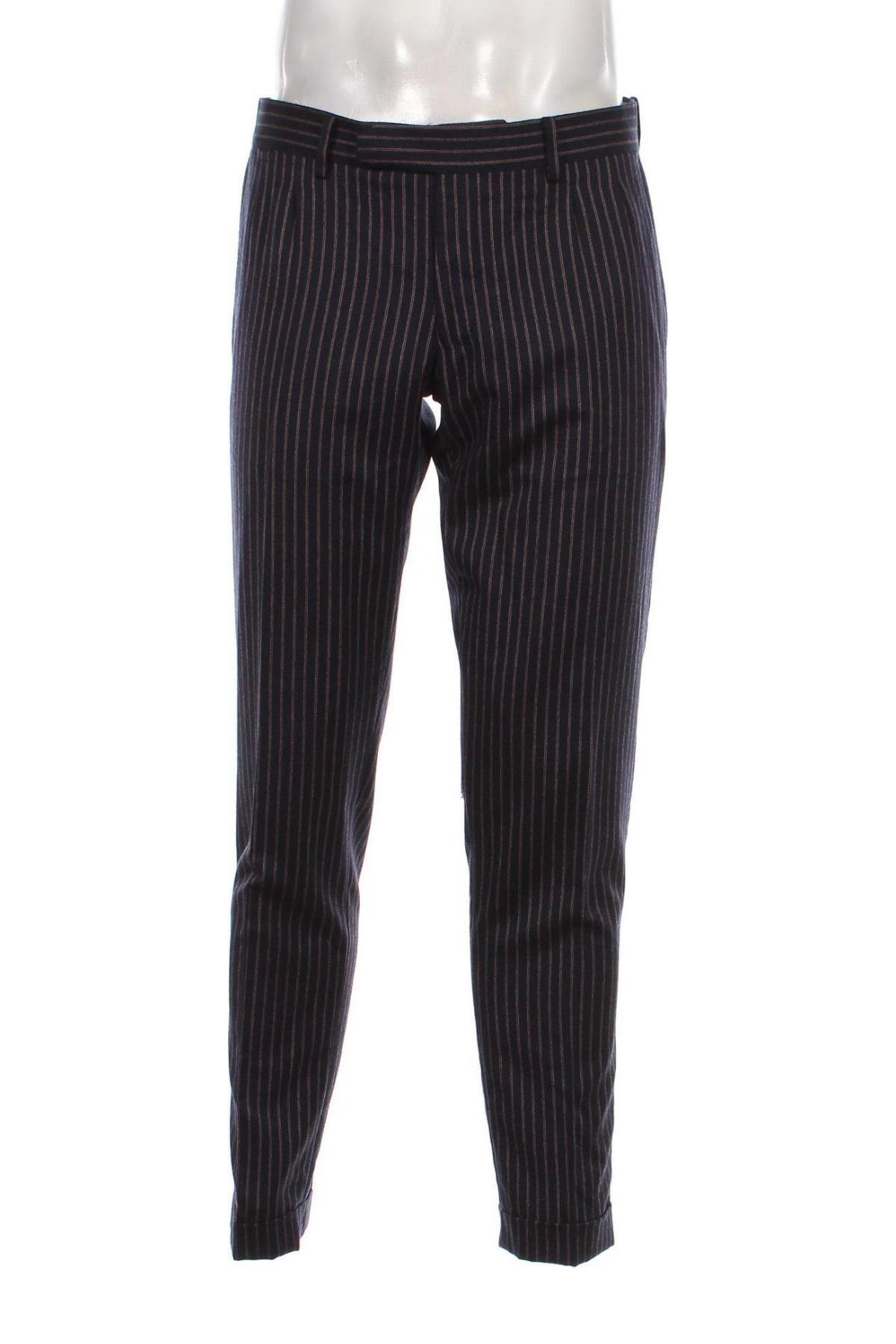 Ανδρικό παντελόνι Gutteridge, Μέγεθος L, Χρώμα Μπλέ, Τιμή 9,54 €