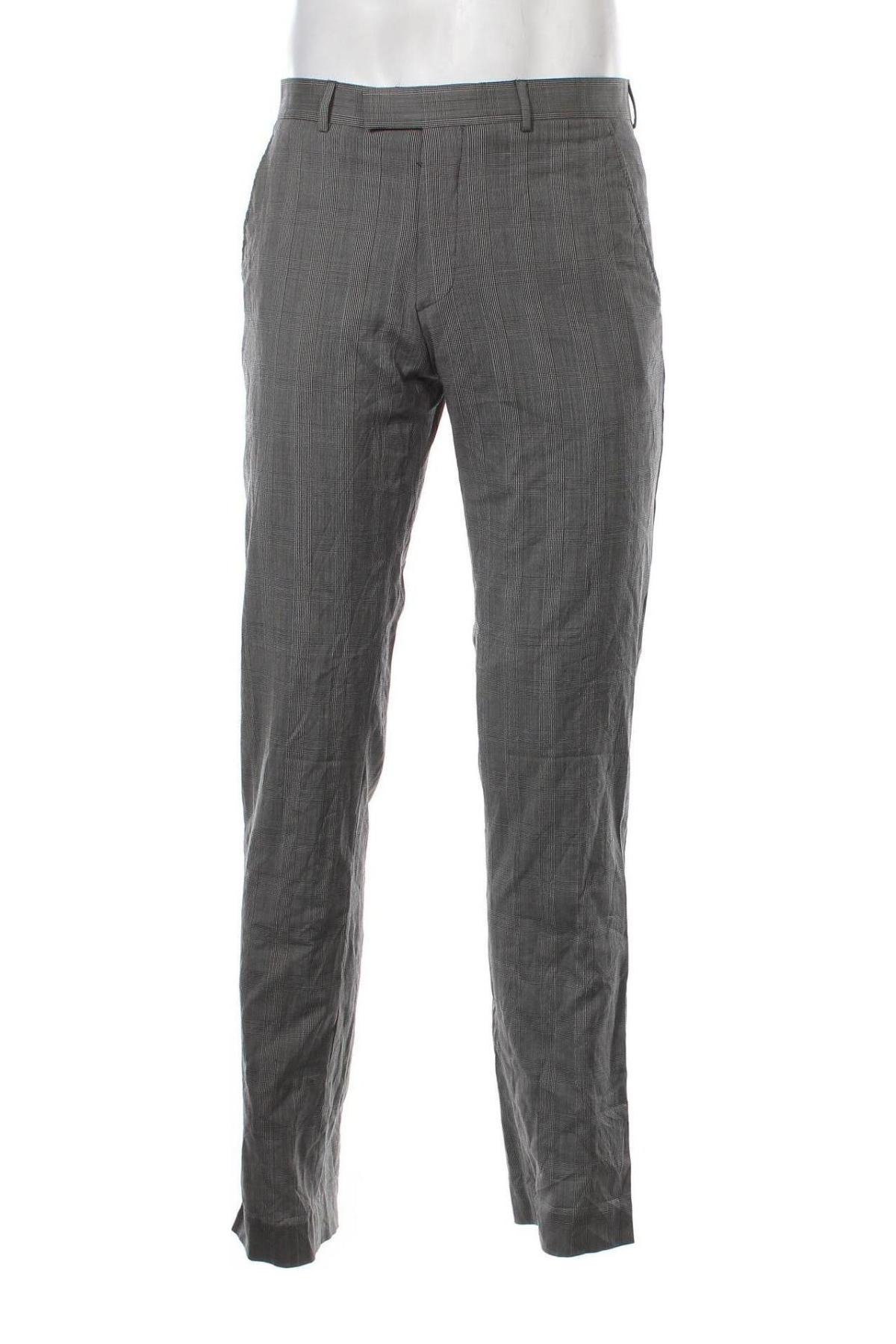 Ανδρικό παντελόνι H&M, Μέγεθος M, Χρώμα Πολύχρωμο, Τιμή 3,05 €