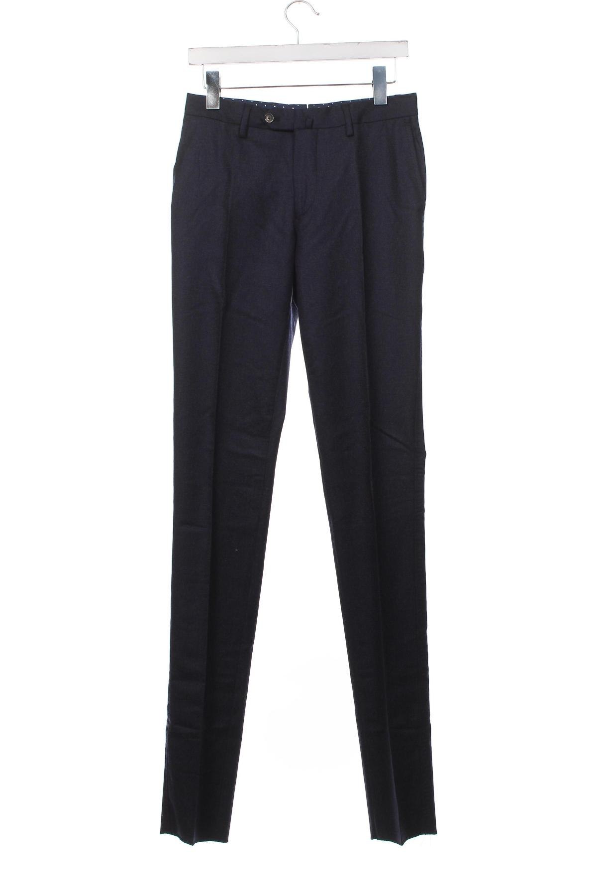 Ανδρικό παντελόνι Hackett, Μέγεθος XS, Χρώμα Μπλέ, Τιμή 14,77 €