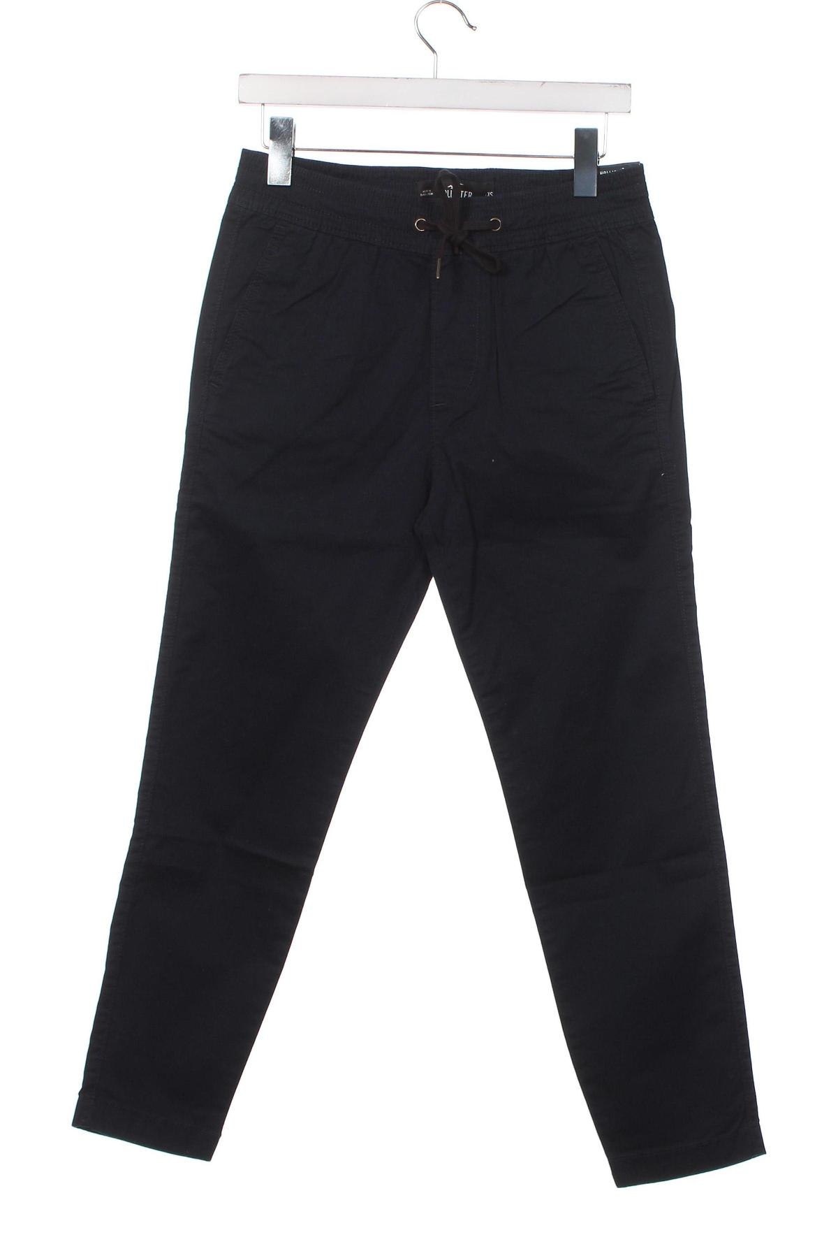 Pantaloni de bărbați Hollister, Mărime XS, Culoare Albastru, Preț 286,18 Lei