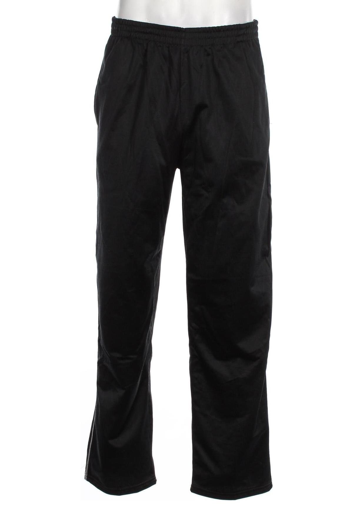 Мъжки панталон Identic, Размер M, Цвят Черен, Цена 8,41 лв.
