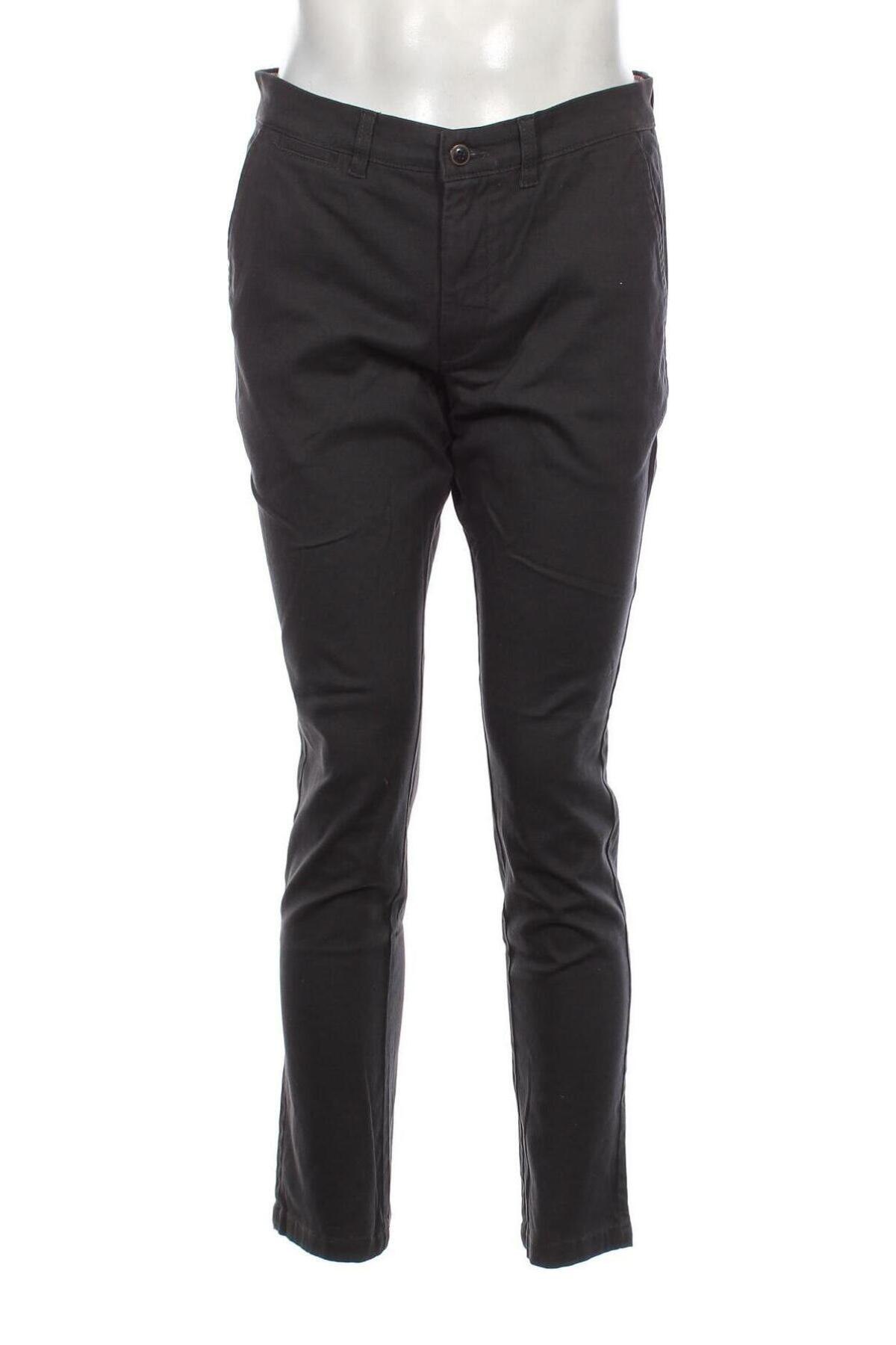 Herrenhose Jack & Jones, Größe M, Farbe Grau, Preis € 42,27