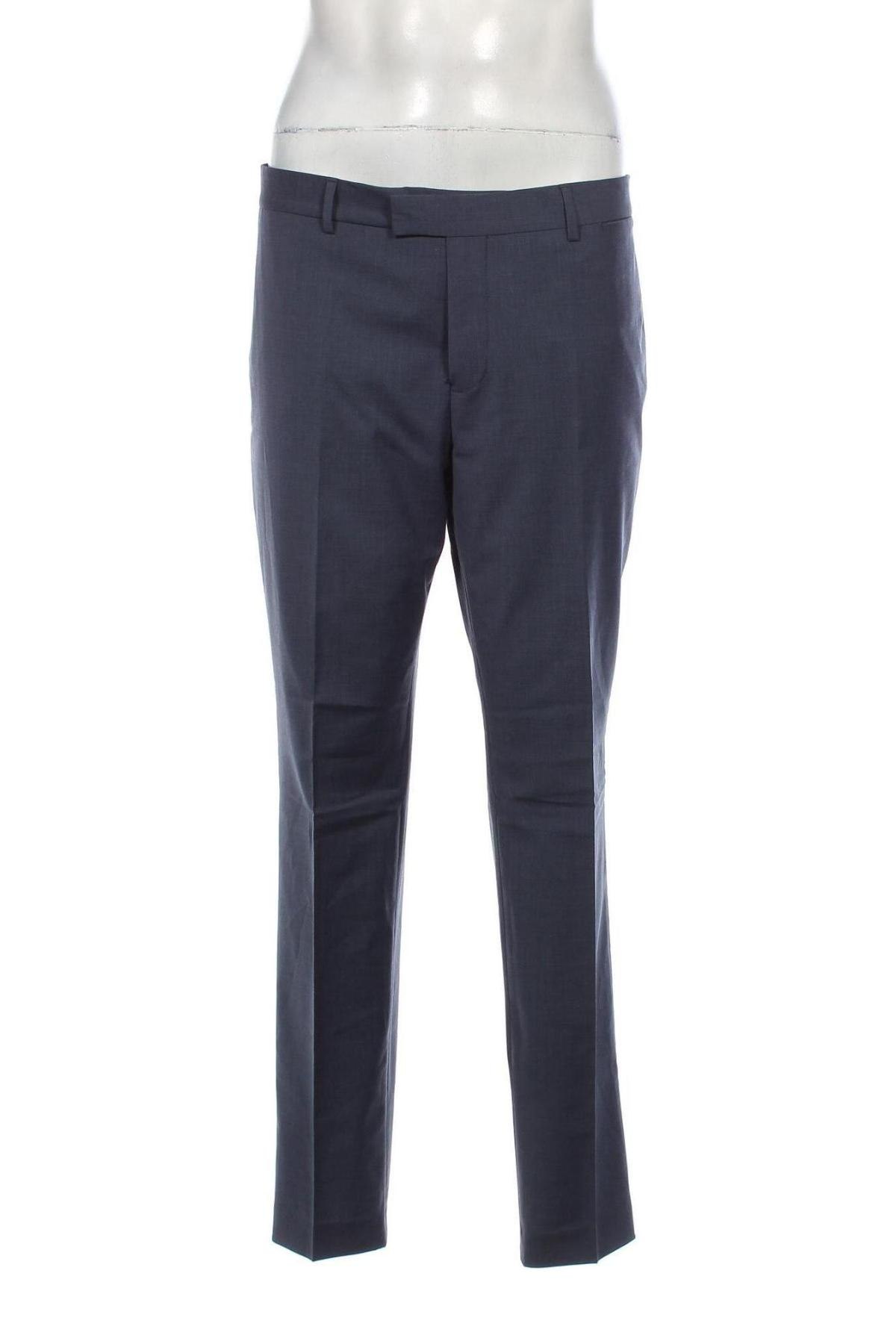 Pánské kalhoty  Jack & Jones PREMIUM, Velikost L, Barva Modrá, Cena  273,00 Kč