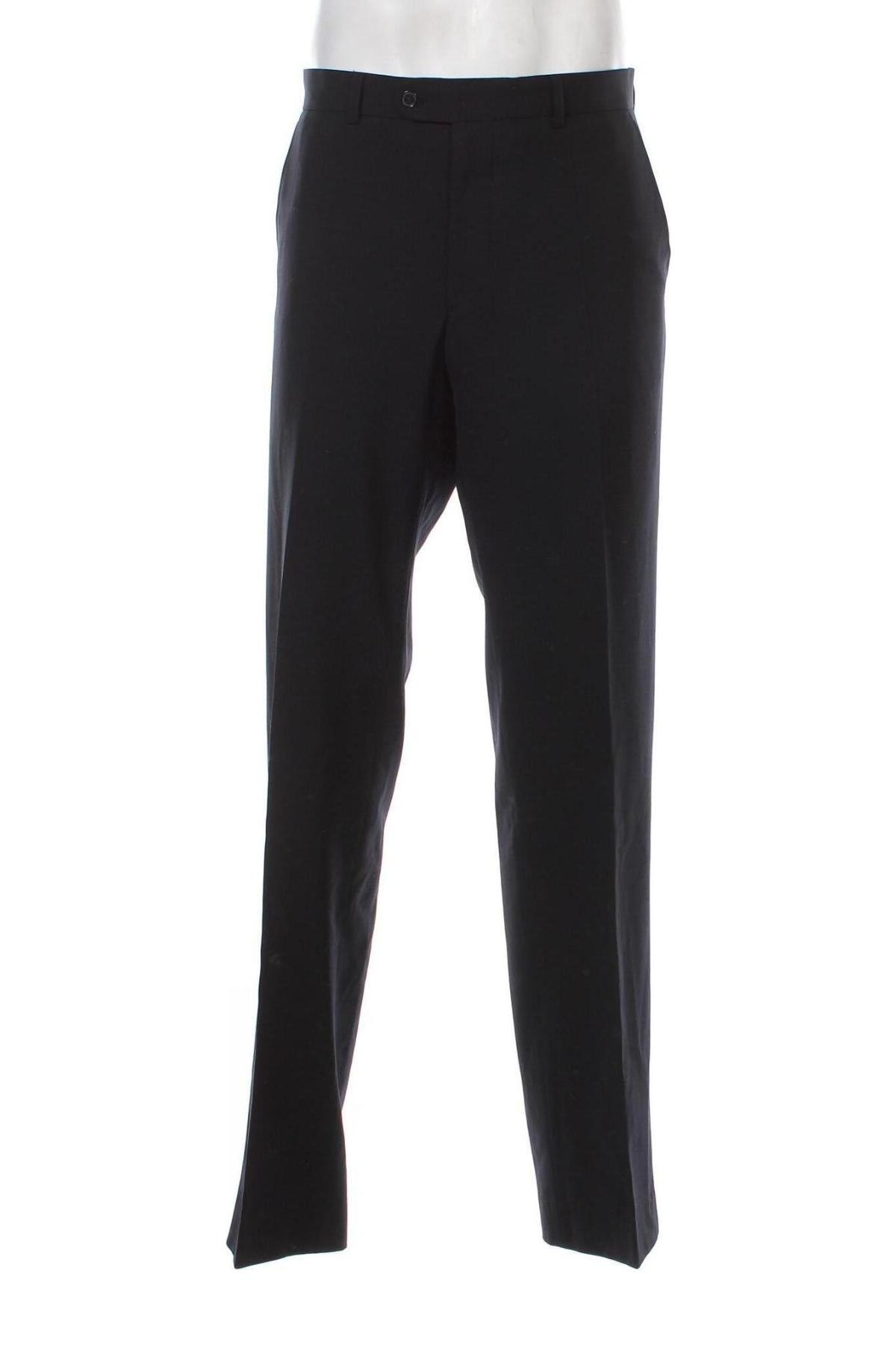 Ανδρικό παντελόνι Jake*s, Μέγεθος L, Χρώμα Μπλέ, Τιμή 17,94 €
