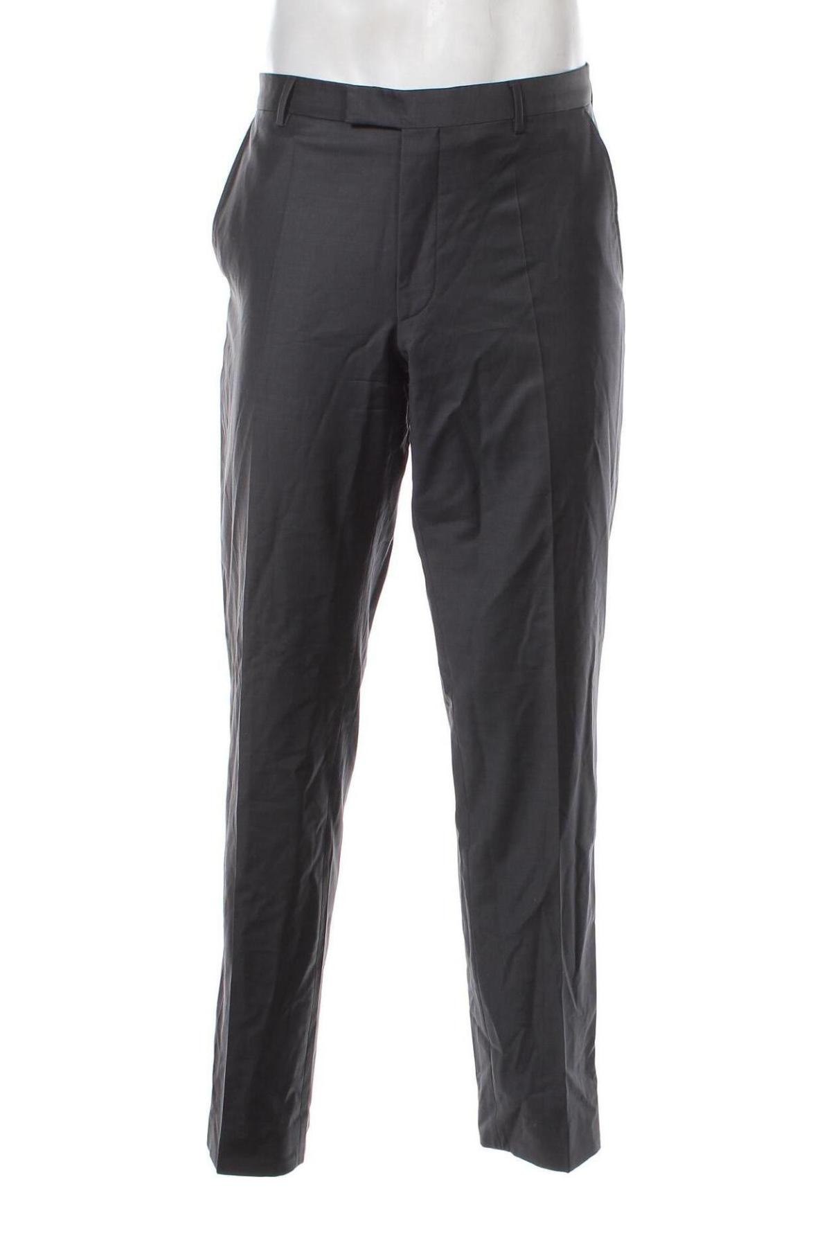Мъжки панталон Joop!, Размер L, Цвят Сив, Цена 67,62 лв.
