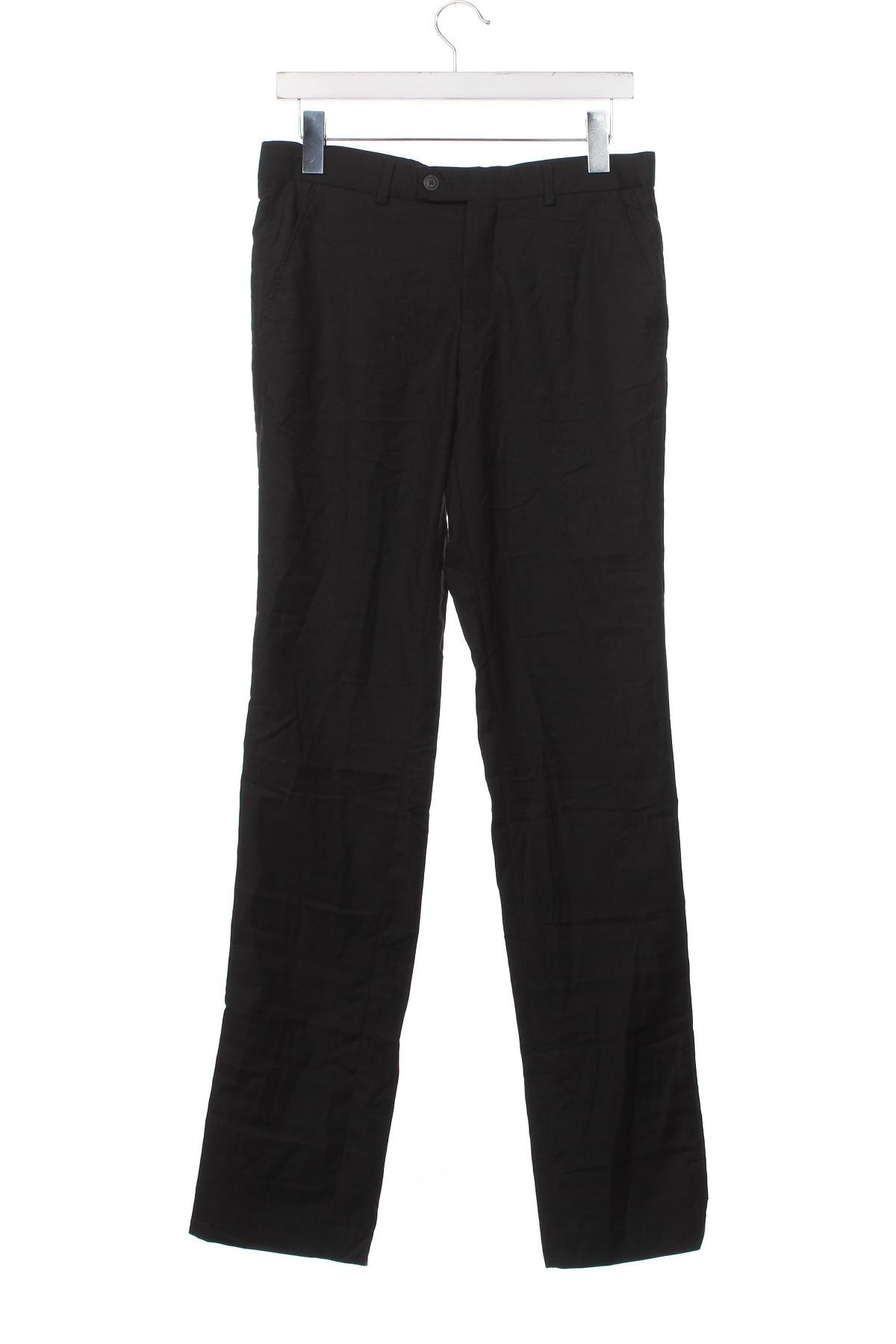 Мъжки панталон Jules, Размер M, Цвят Черен, Цена 6,96 лв.