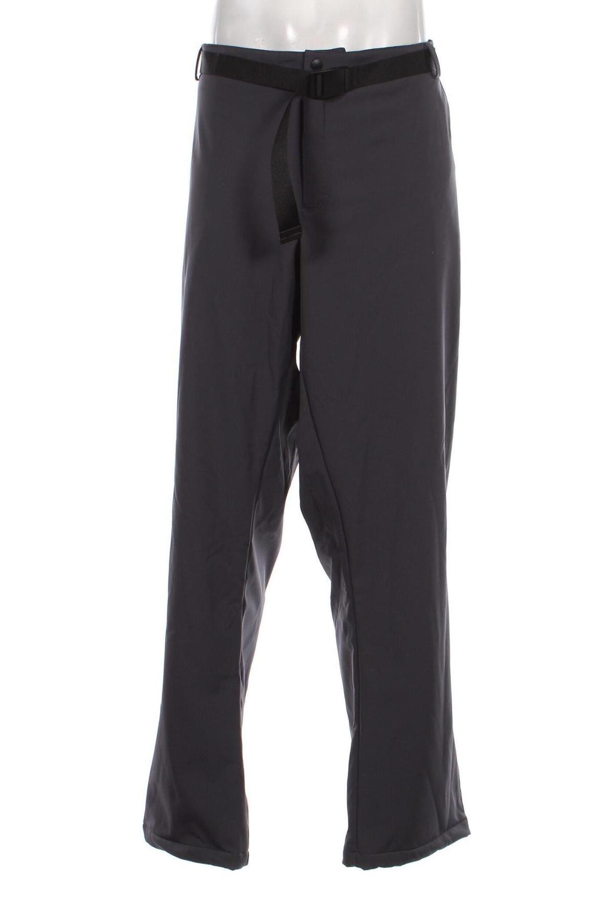 Ανδρικό παντελόνι Maier Sports, Μέγεθος 5XL, Χρώμα Μαύρο, Τιμή 60,31 €