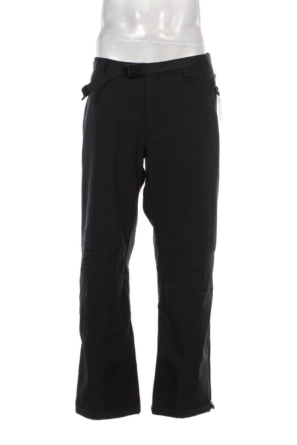 Ανδρικό παντελόνι Maier Sports, Μέγεθος XXL, Χρώμα Μαύρο, Τιμή 60,31 €