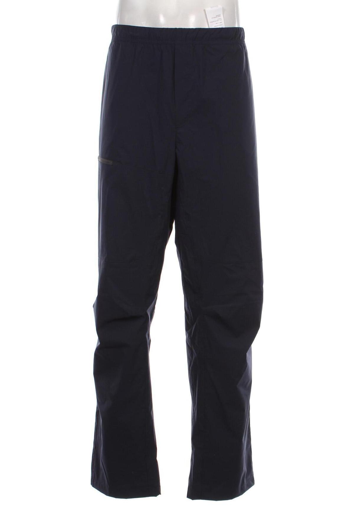 Herrenhose Maier Sports, Größe 3XL, Farbe Blau, Preis 60,31 €