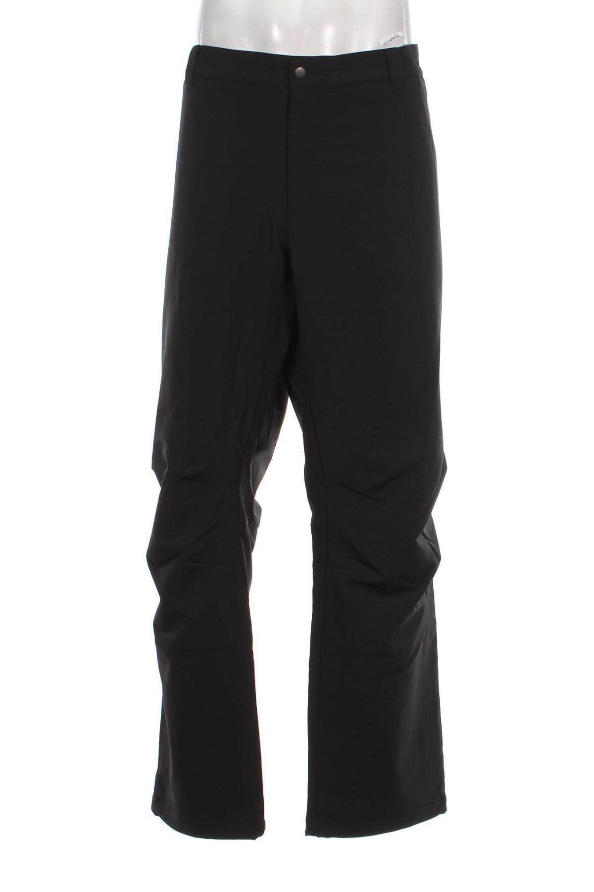 Ανδρικό παντελόνι Maier Sports, Μέγεθος 4XL, Χρώμα Μαύρο, Τιμή 60,31 €