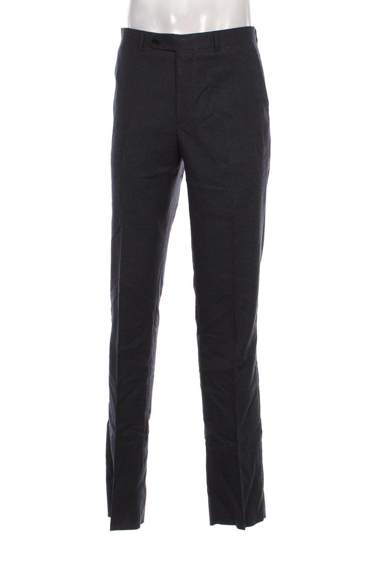 Мъжки панталон Oviesse, Размер XL, Цвят Син, Цена 17,02 лв.