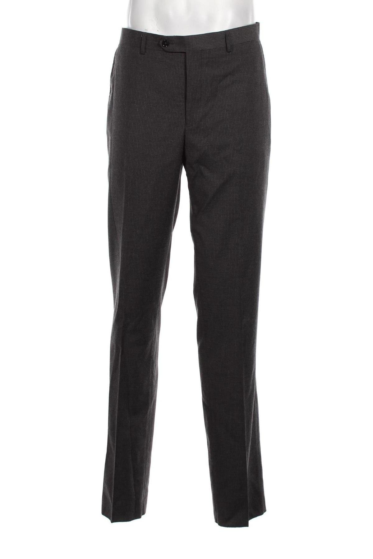 Pantaloni de bărbați Oviesse, Mărime L, Culoare Gri, Preț 151,32 Lei