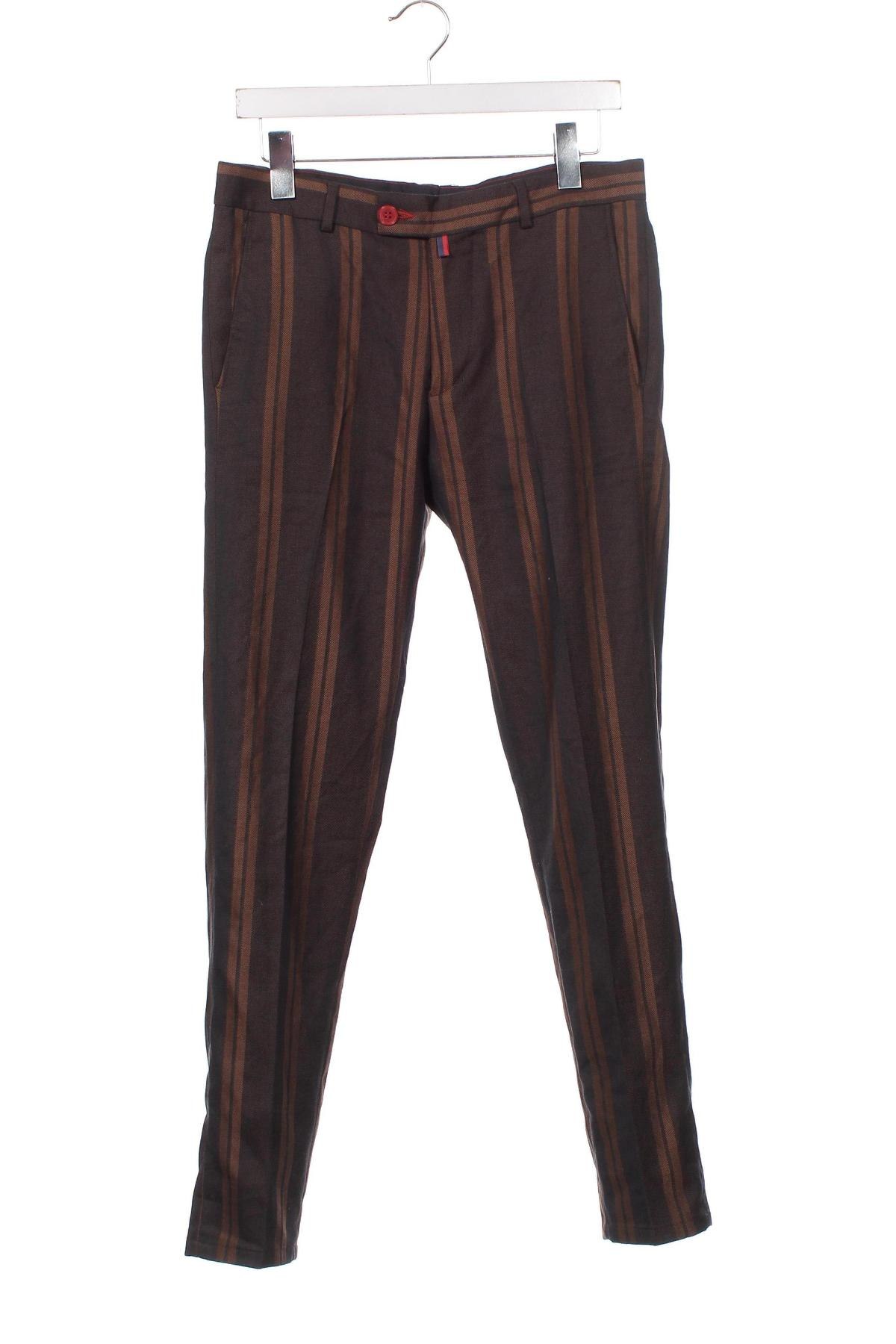 Мъжки панталон Philip Guston, Размер S, Цвят Многоцветен, Цена 29,00 лв.