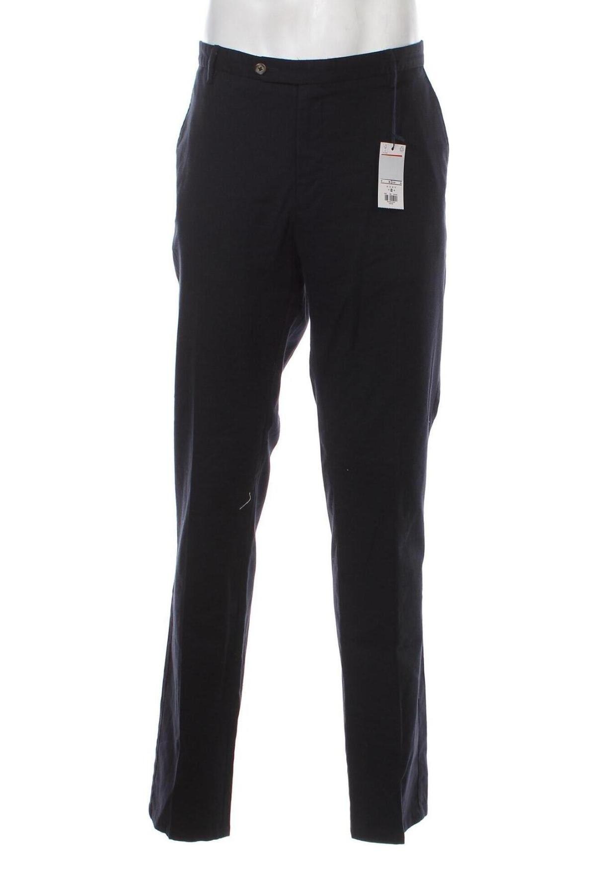 Мъжки панталон Piombo, Размер XL, Цвят Син, Цена 51,48 лв.