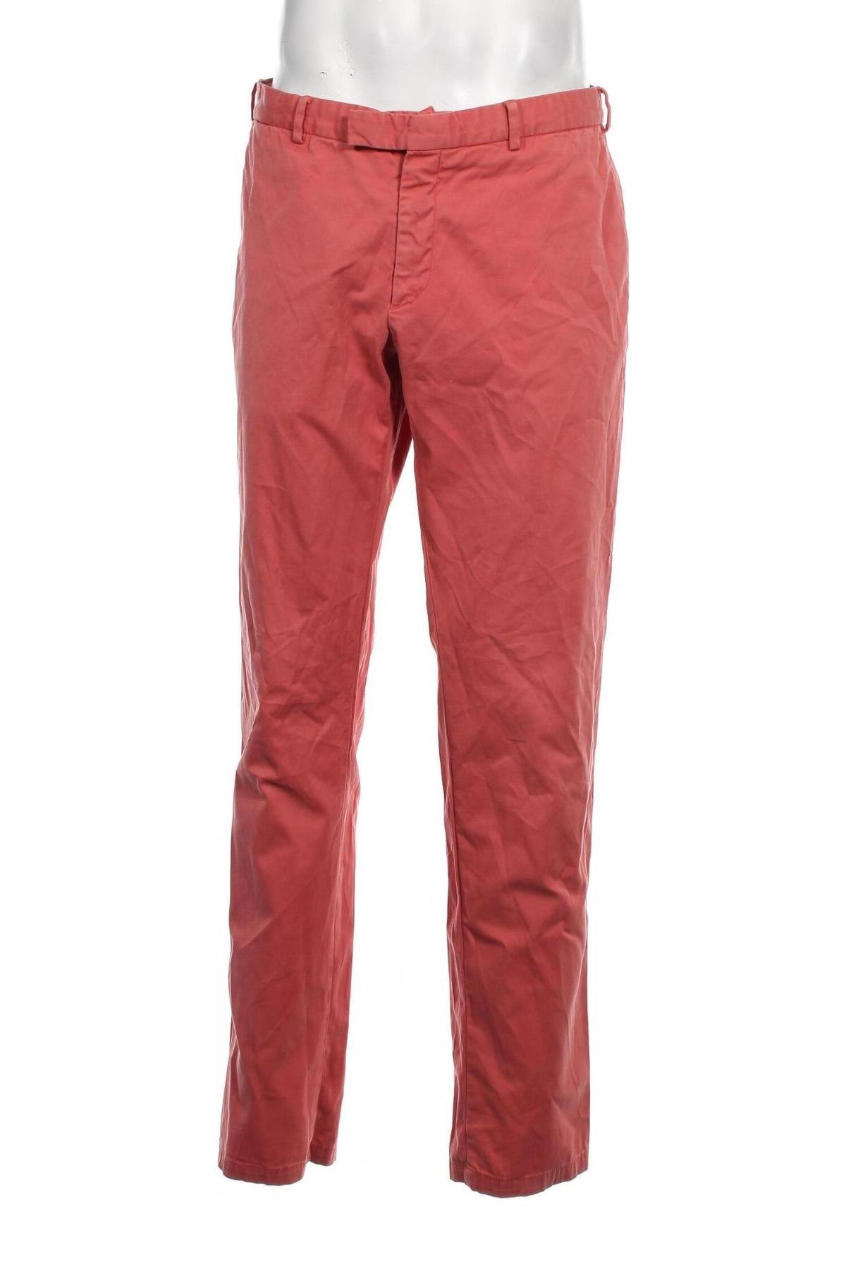 Мъжки панталон Polo By Ralph Lauren, Размер L, Цвят Червен, Цена 112,00 лв.