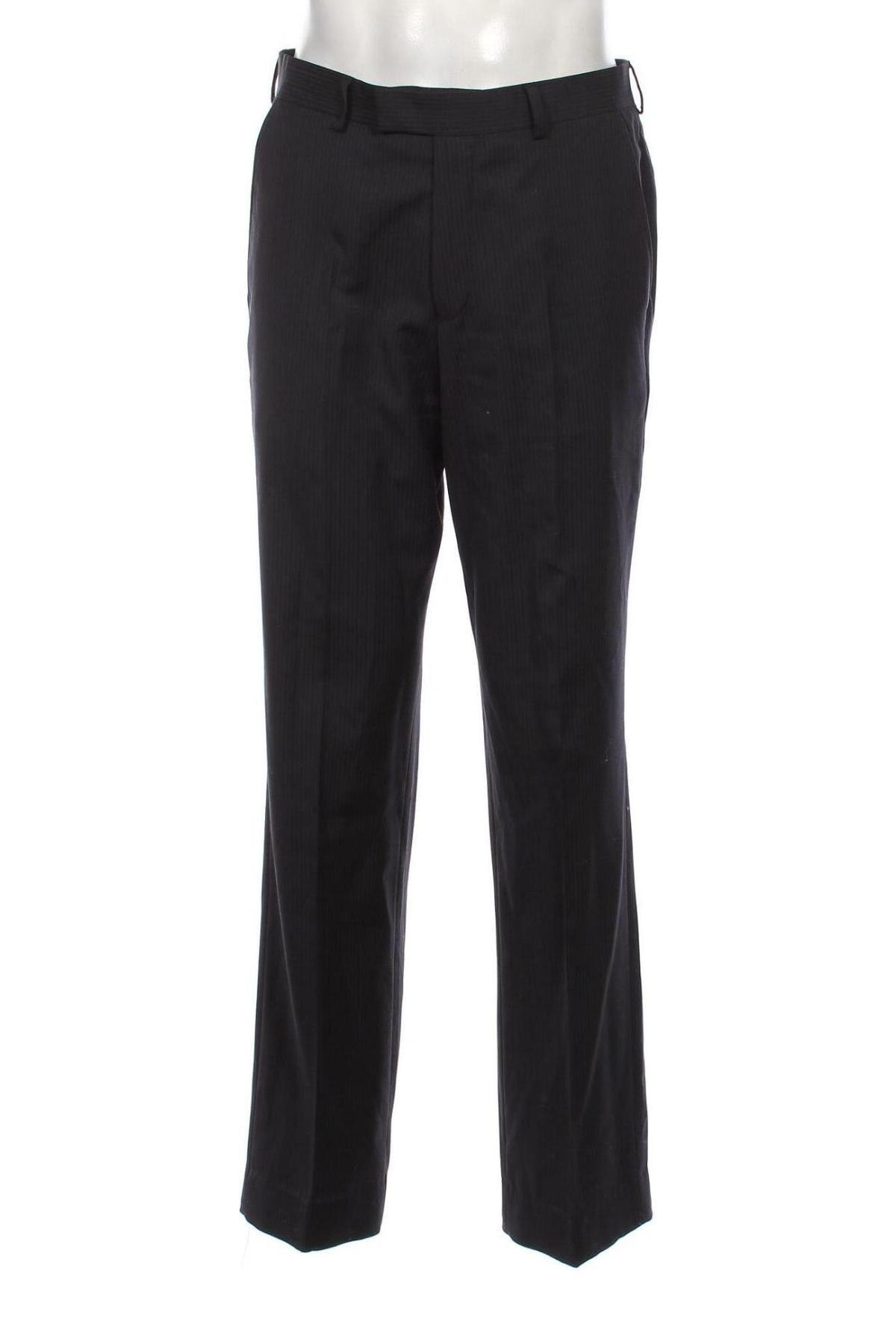 Мъжки панталон S.Oliver, Размер M, Цвят Син, Цена 8,12 лв.