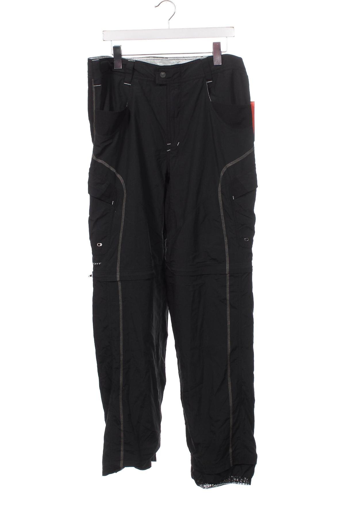 Herrenhose SCOTT, Größe L, Farbe Schwarz, Preis 104,38 €