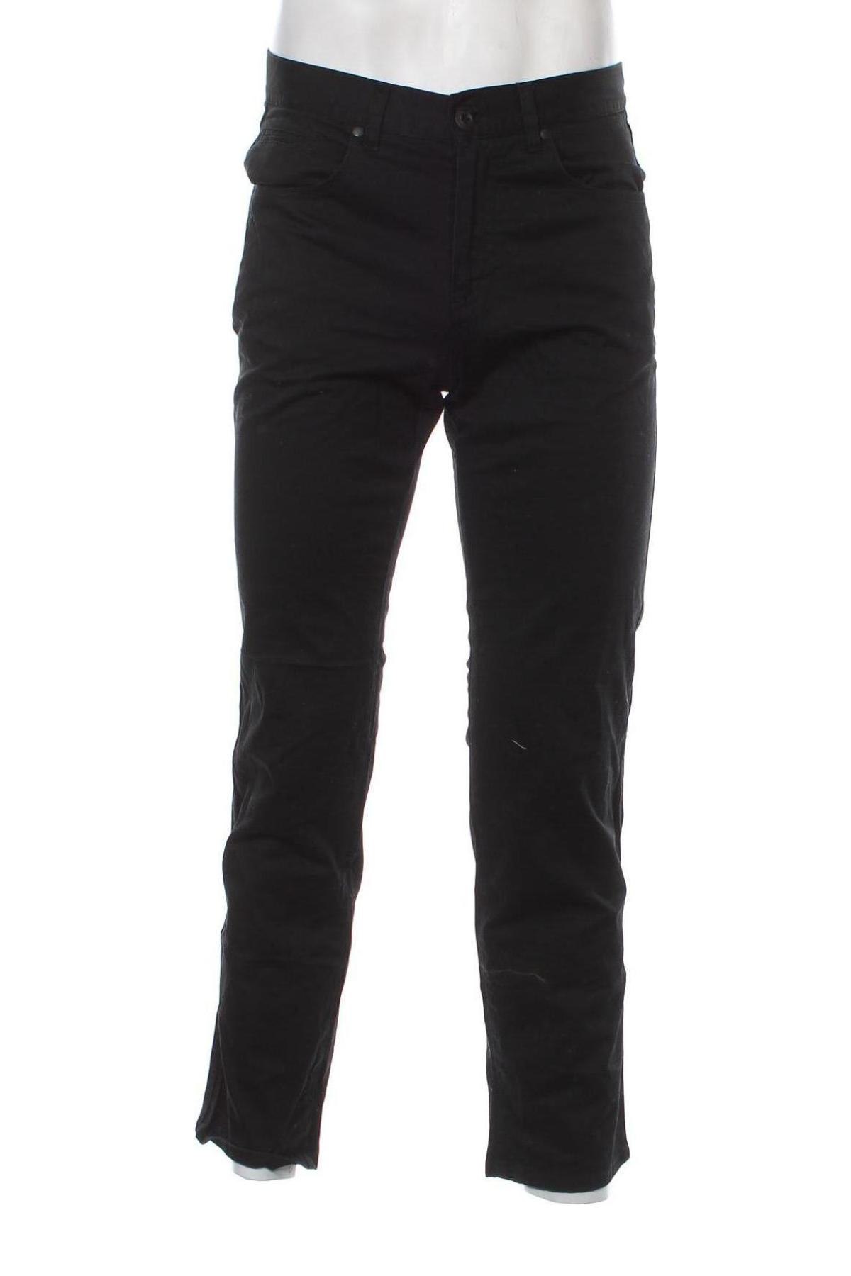 Pantaloni de bărbați Studio, Mărime S, Culoare Negru, Preț 95,39 Lei