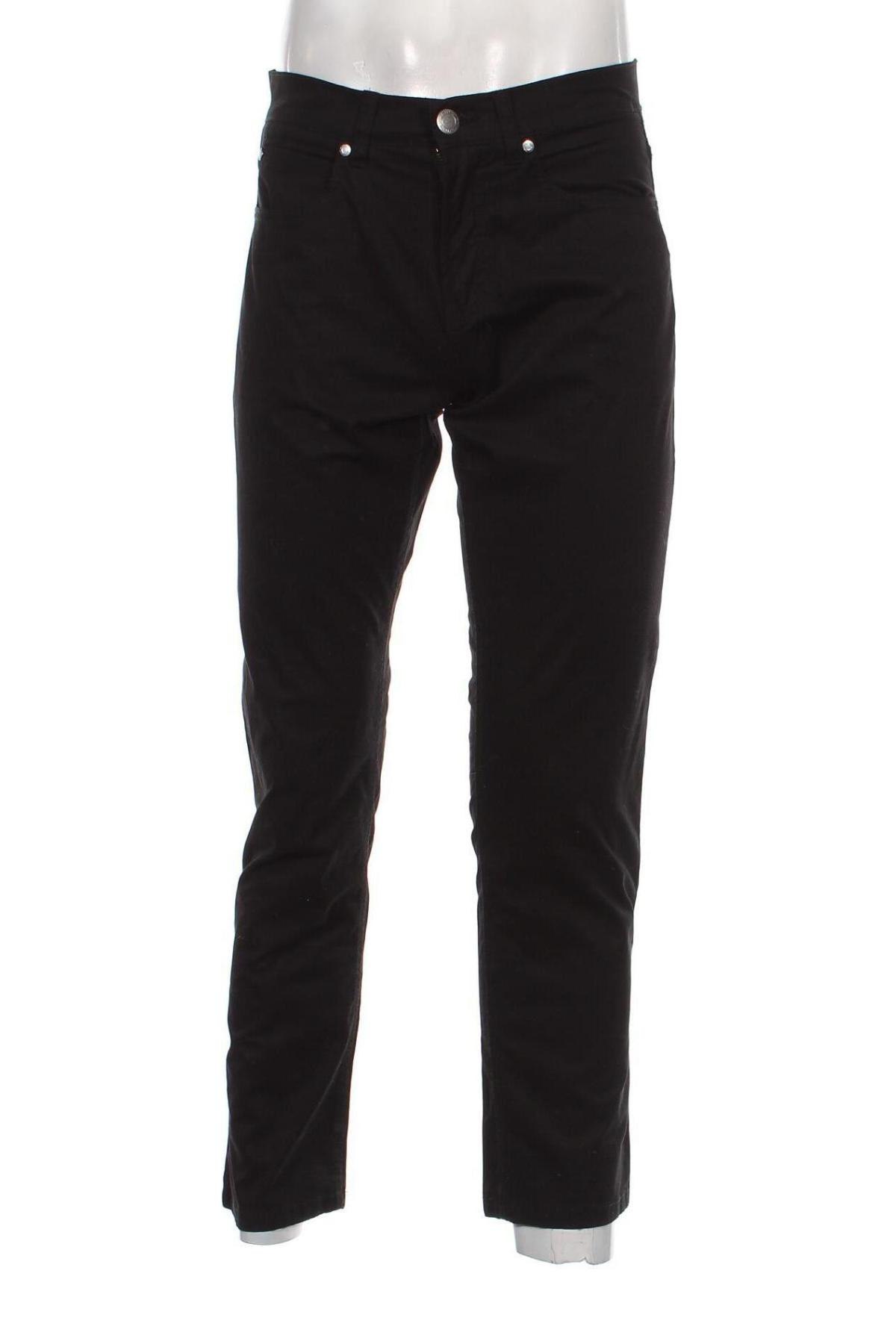 Мъжки панталон Tantum O.N., Размер M, Цвят Черен, Цена 8,12 лв.