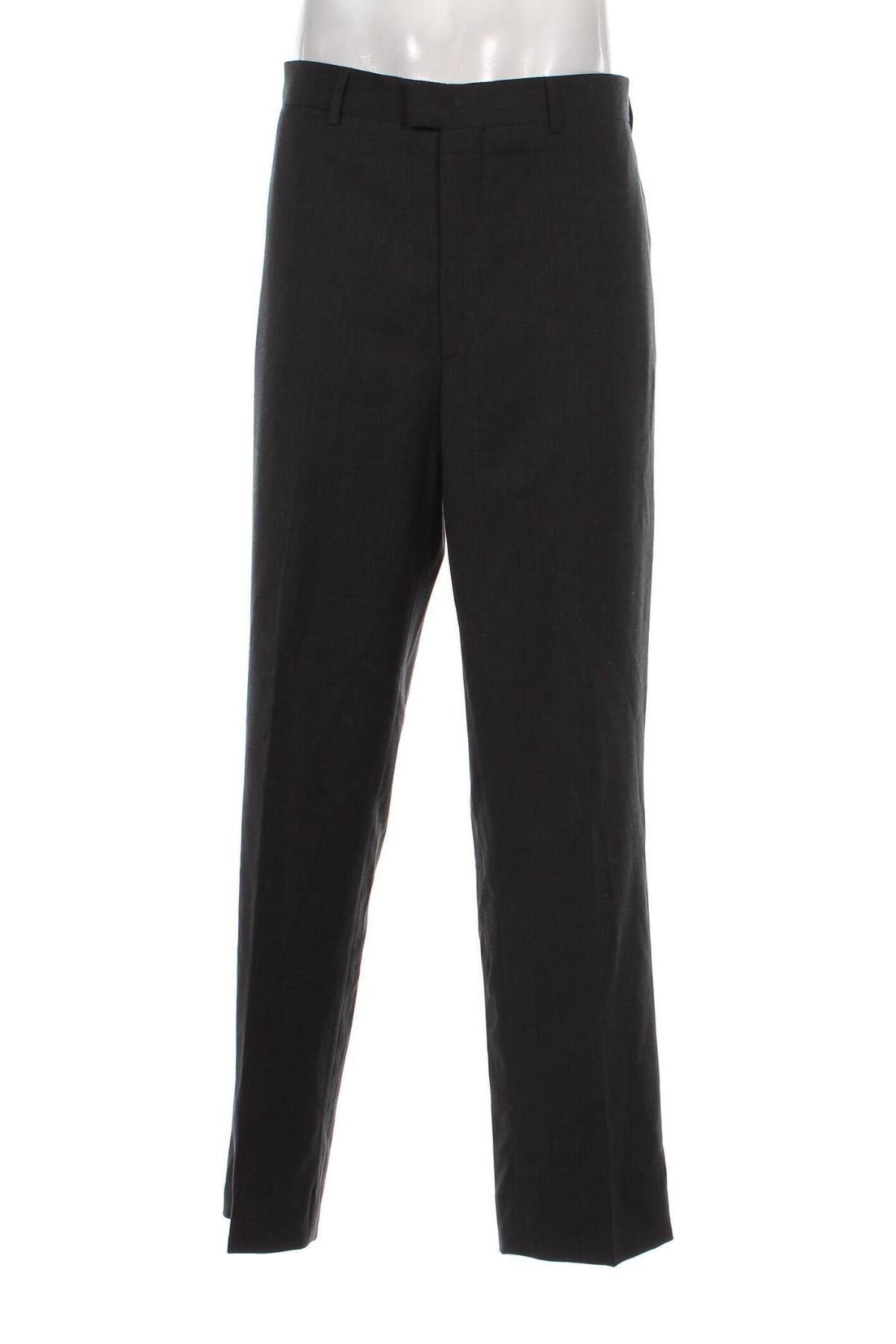 Ανδρικό παντελόνι Ted Baker, Μέγεθος L, Χρώμα Γκρί, Τιμή 5,94 €