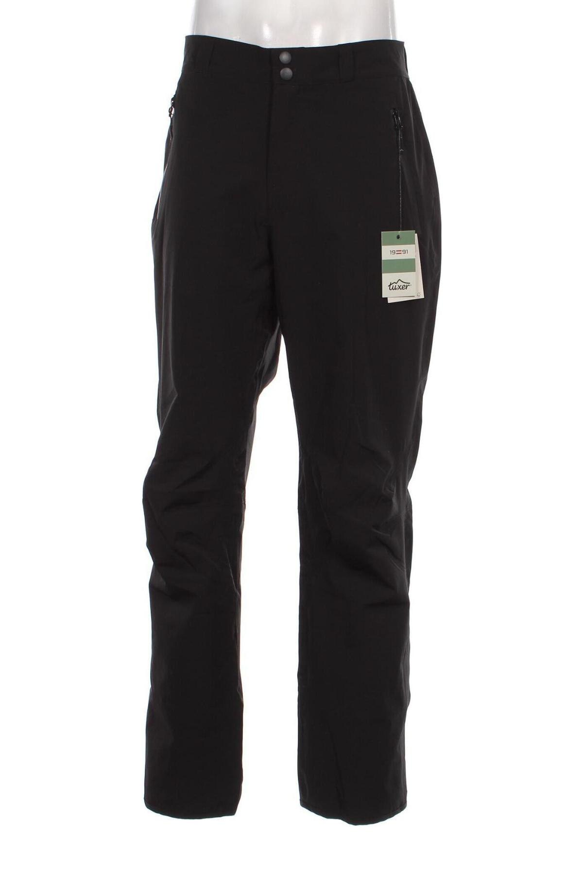 Pánské kalhoty  Tuxer, Velikost L, Barva Černá, Cena  1 696,00 Kč
