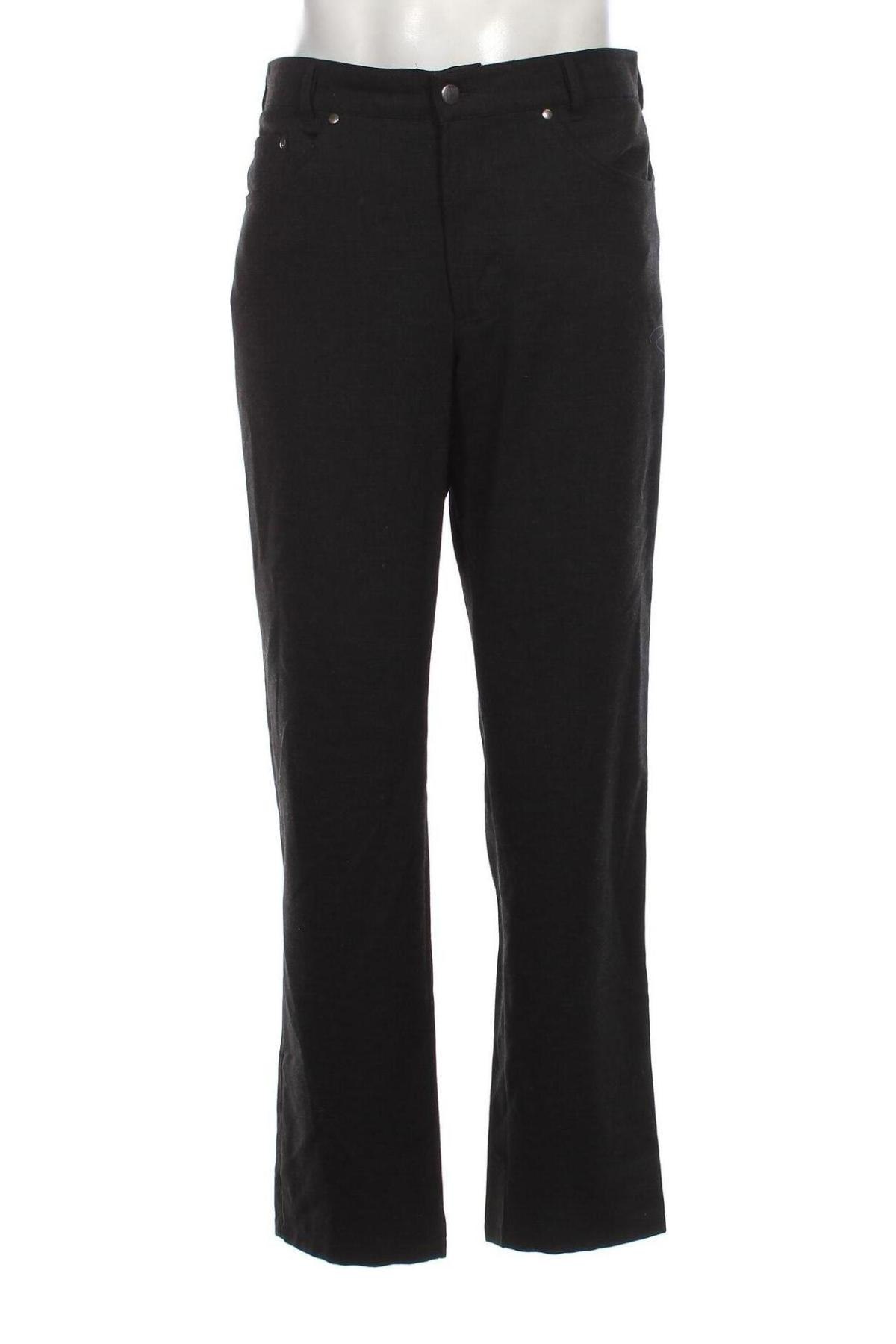 Ανδρικό παντελόνι Westbury, Μέγεθος L, Χρώμα Μαύρο, Τιμή 4,49 €