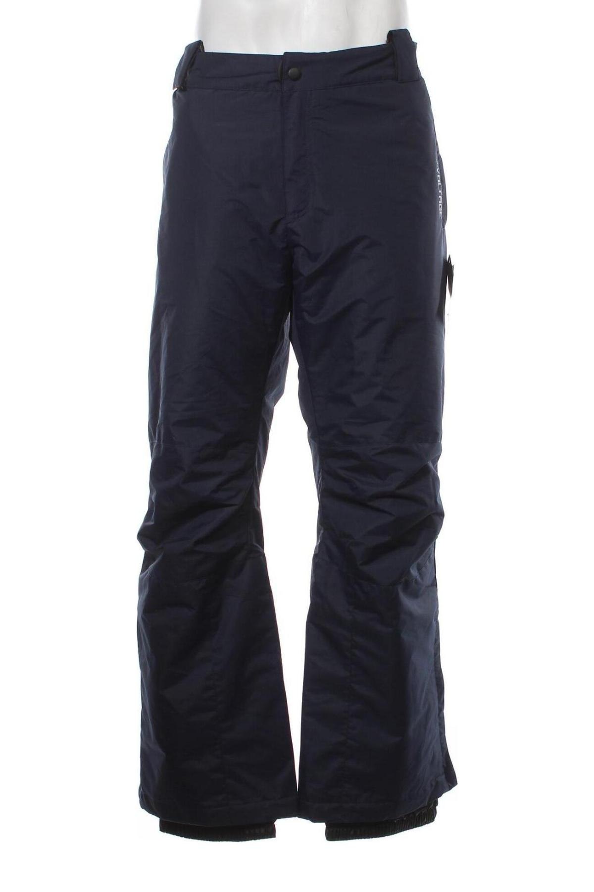 Herrenhose für Wintersport, Größe XL, Farbe Grau, Preis 29,49 €