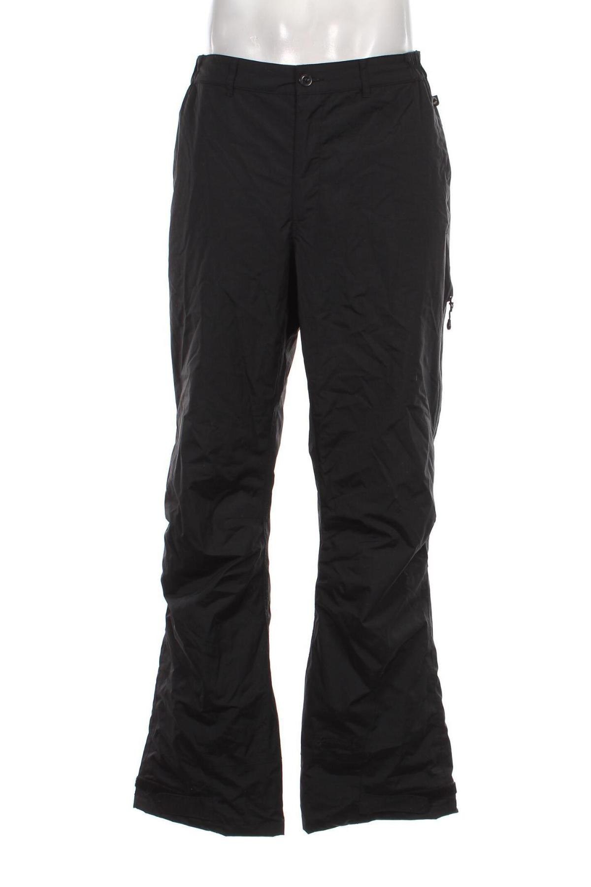 Ανδρικό παντελόνι για χειμερινά σπορ Stormberg, Μέγεθος XXL, Χρώμα Μαύρο, Τιμή 21,80 €