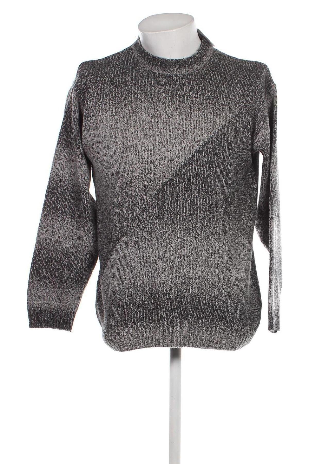 Pánsky sveter , Veľkosť L, Farba Sivá, Cena  16,35 €