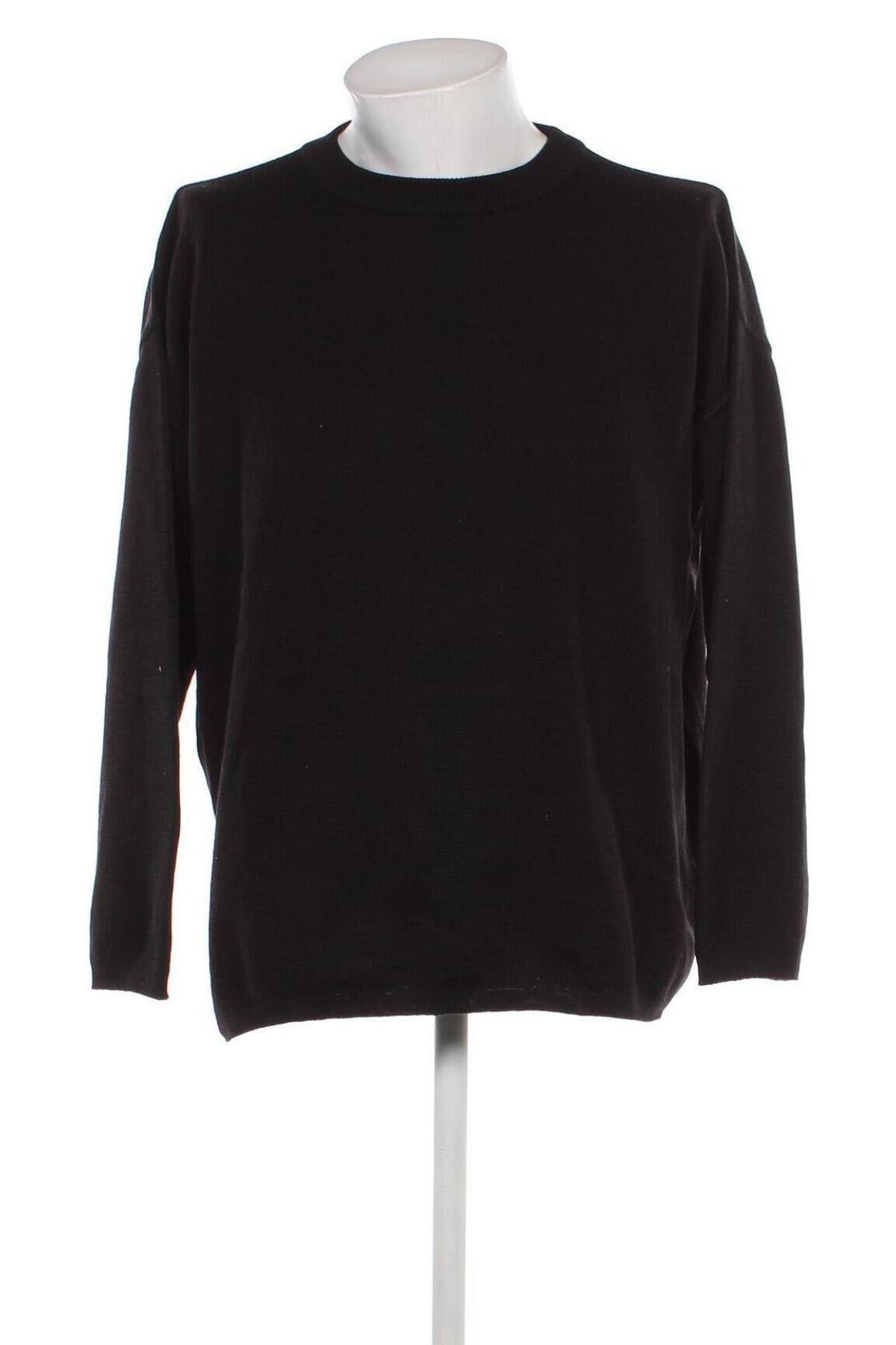 Pánsky sveter , Veľkosť L, Farba Čierna, Cena  4,44 €