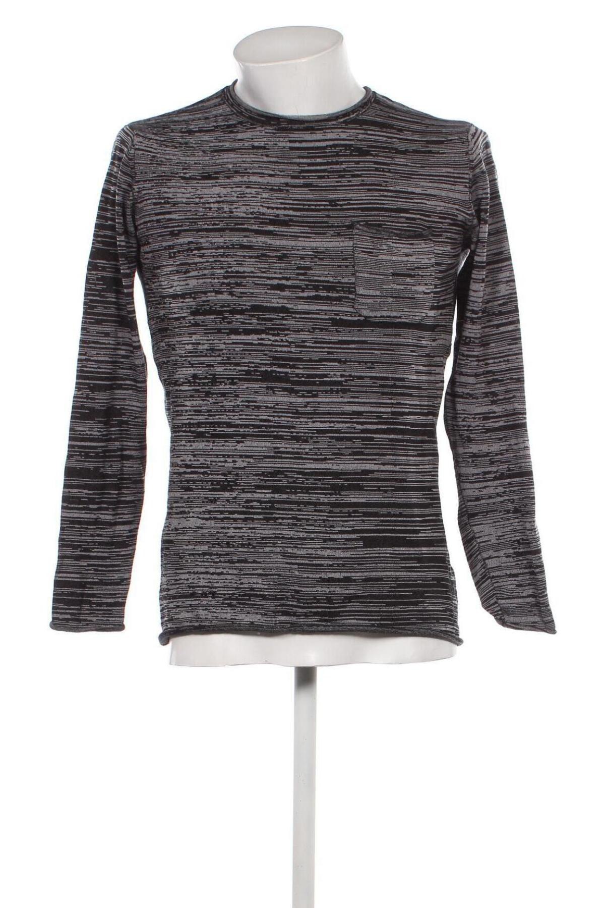 Ανδρικό πουλόβερ, Μέγεθος S, Χρώμα Πολύχρωμο, Τιμή 3,41 €