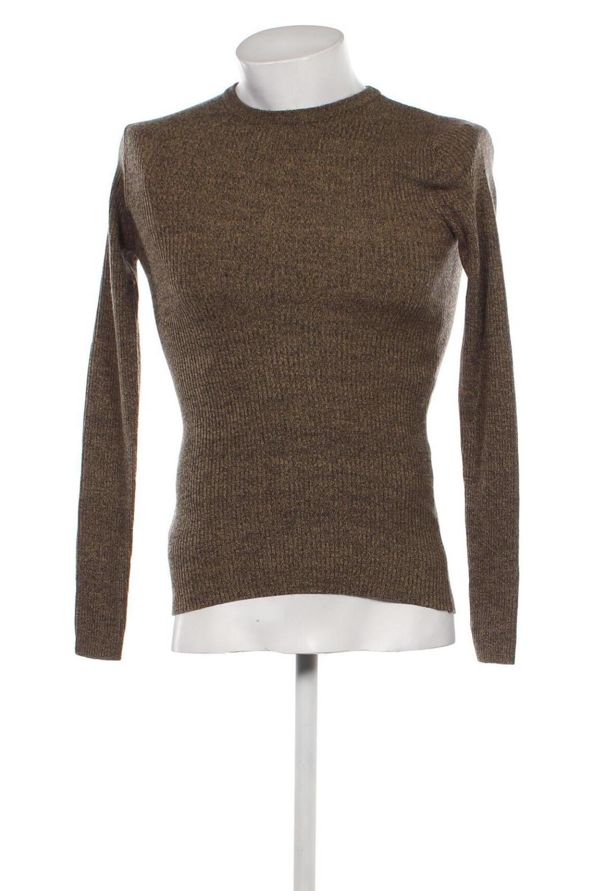 Ανδρικό πουλόβερ ASOS, Μέγεθος XS, Χρώμα Καφέ, Τιμή 3,91 €