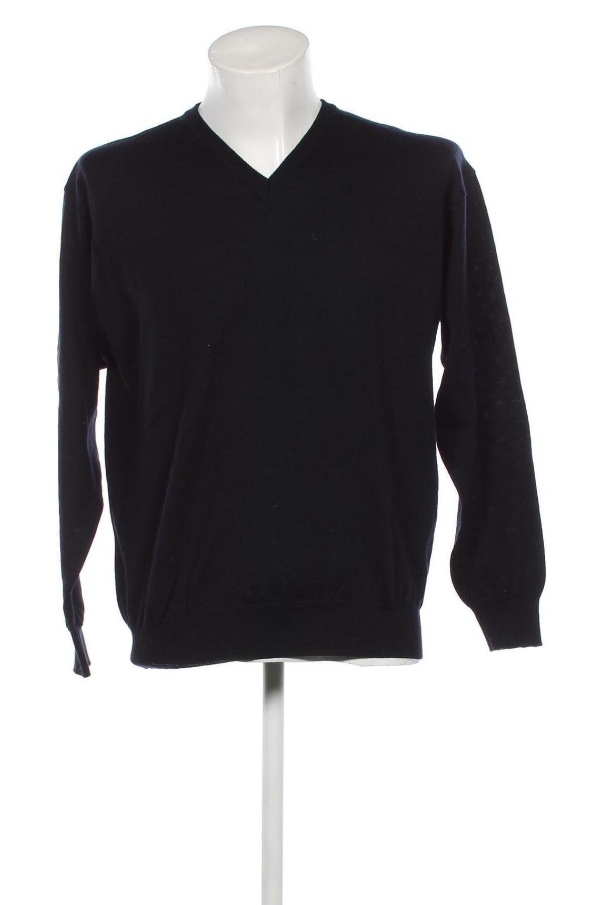 Мъжки пуловер Bexleys, Размер XXL, Цвят Син, Цена 7,92 лв.