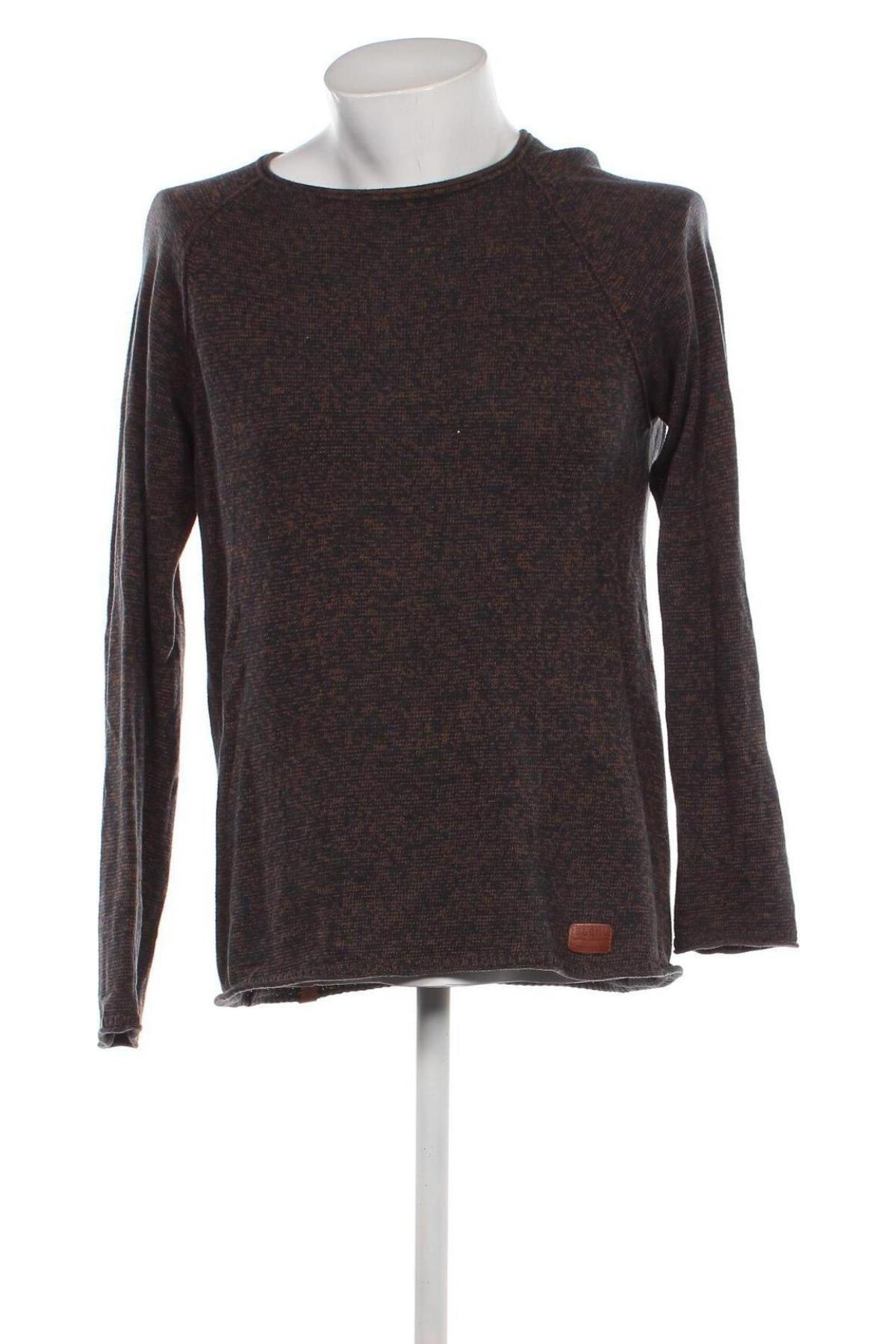 Мъжки пуловер Blend, Размер L, Цвят Многоцветен, Цена 23,46 лв.