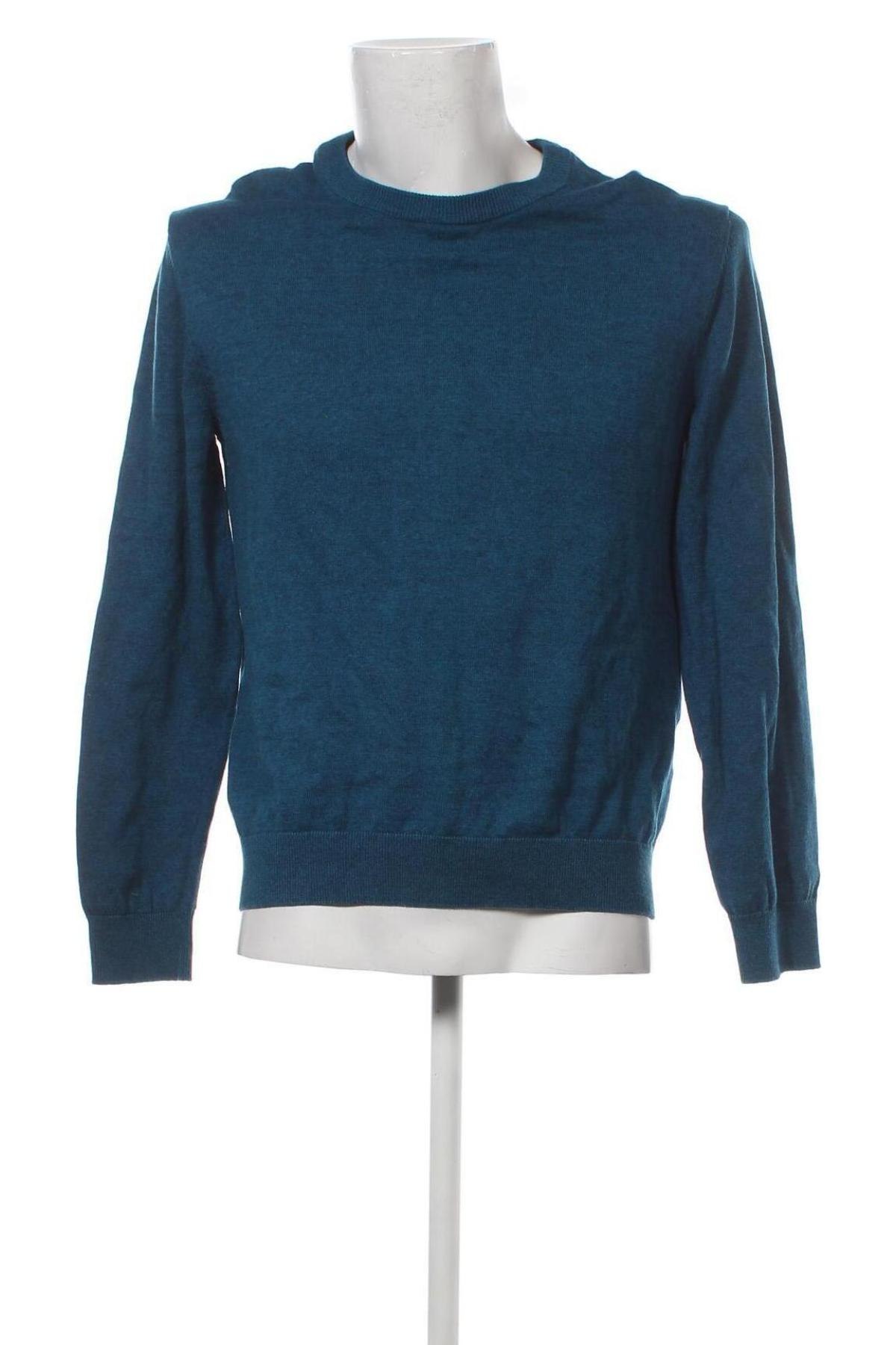Ανδρικό πουλόβερ C&A, Μέγεθος XL, Χρώμα Πράσινο, Τιμή 5,92 €