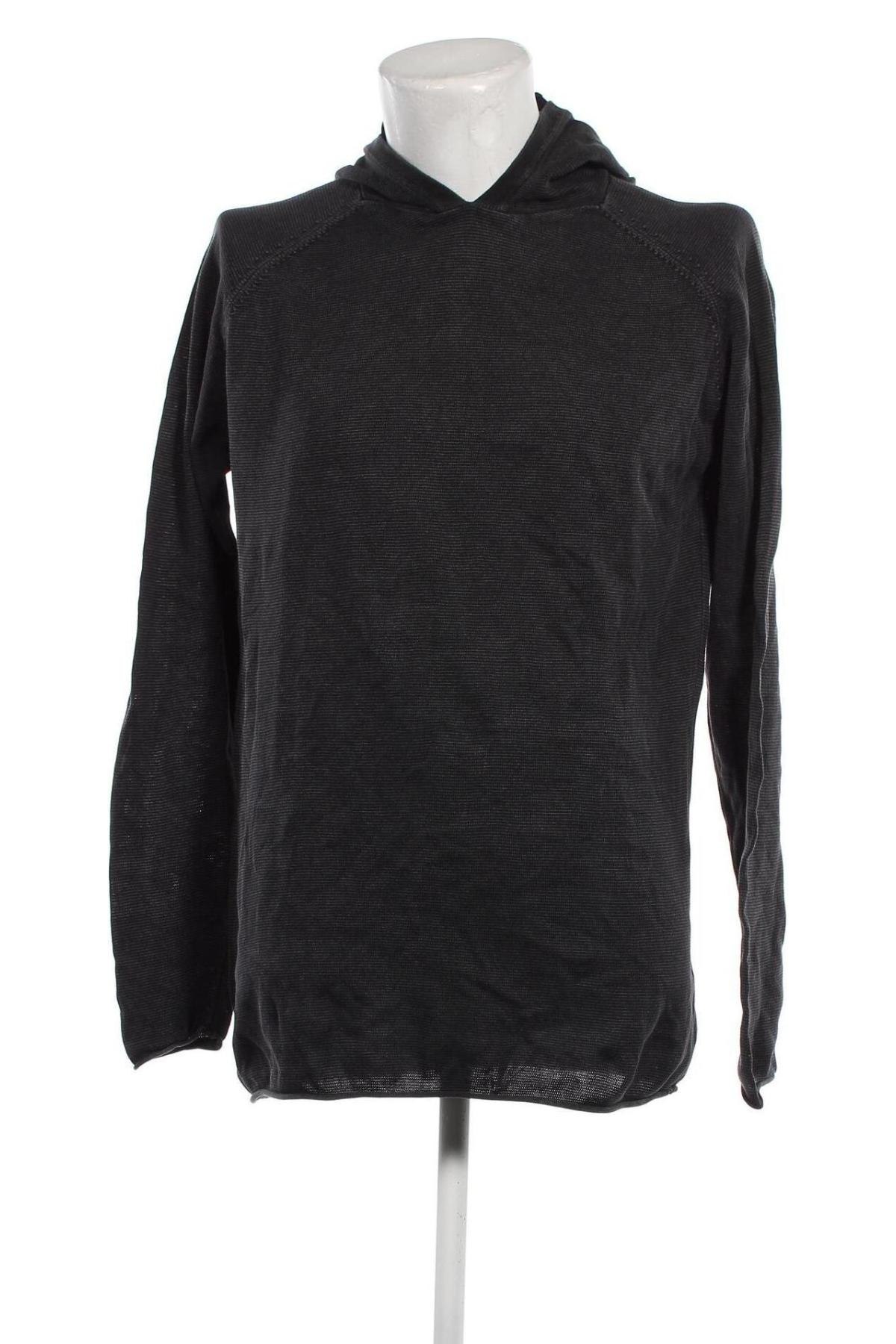 Мъжки пуловер CedarWood State, Размер L, Цвят Черен, Цена 8,99 лв.