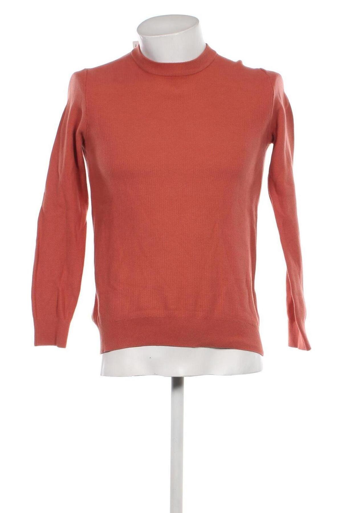 Ανδρικό πουλόβερ Celio, Μέγεθος S, Χρώμα Κόκκινο, Τιμή 4,75 €