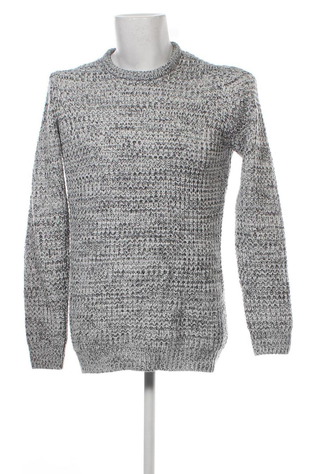 Herrenpullover Clockhouse, Größe L, Farbe Grau, Preis € 6,99