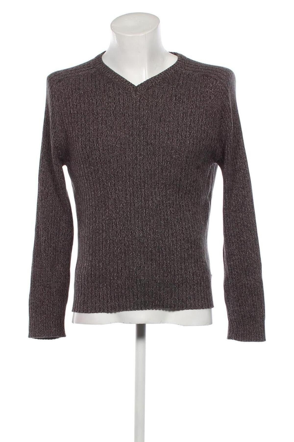 Мъжки пуловер Esprit, Размер L, Цвят Кафяв, Цена 24,00 лв.