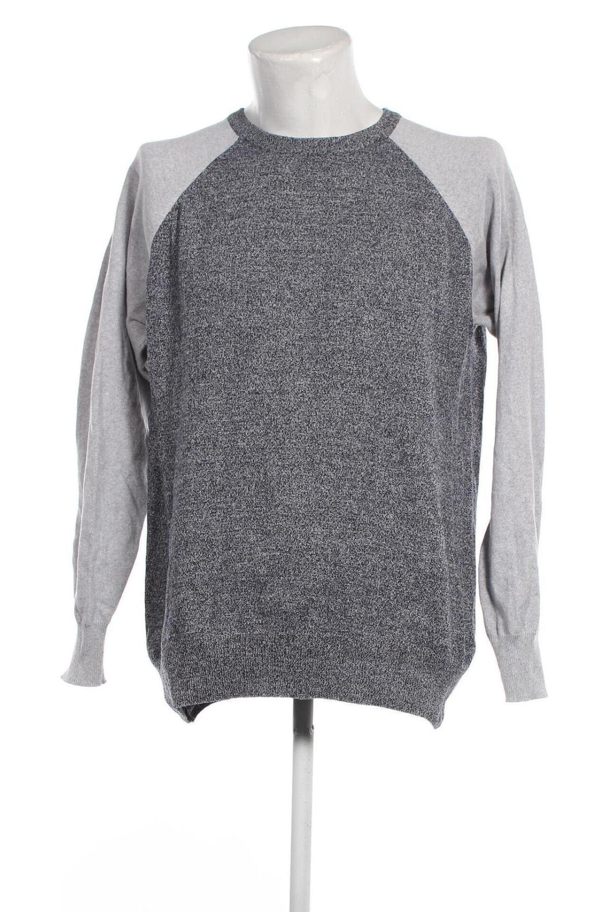 Ανδρικό πουλόβερ Identic, Μέγεθος XL, Χρώμα Πολύχρωμο, Τιμή 5,92 €