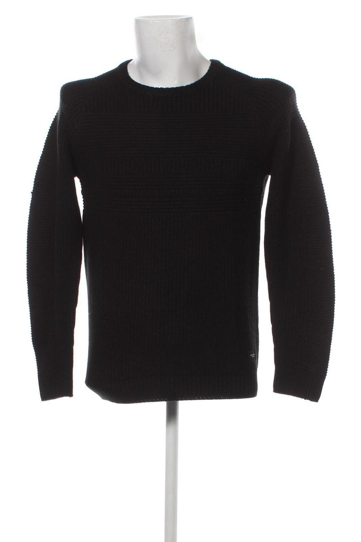 Pánsky sveter  Jack & Jones, Veľkosť S, Farba Čierna, Cena  10,87 €