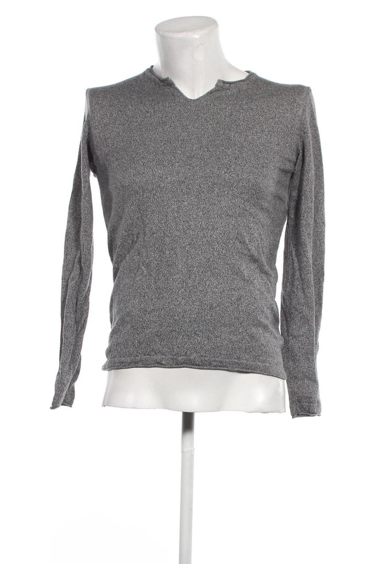 Herrenpullover Jack & Jones PREMIUM, Größe S, Farbe Grau, Preis € 16,70