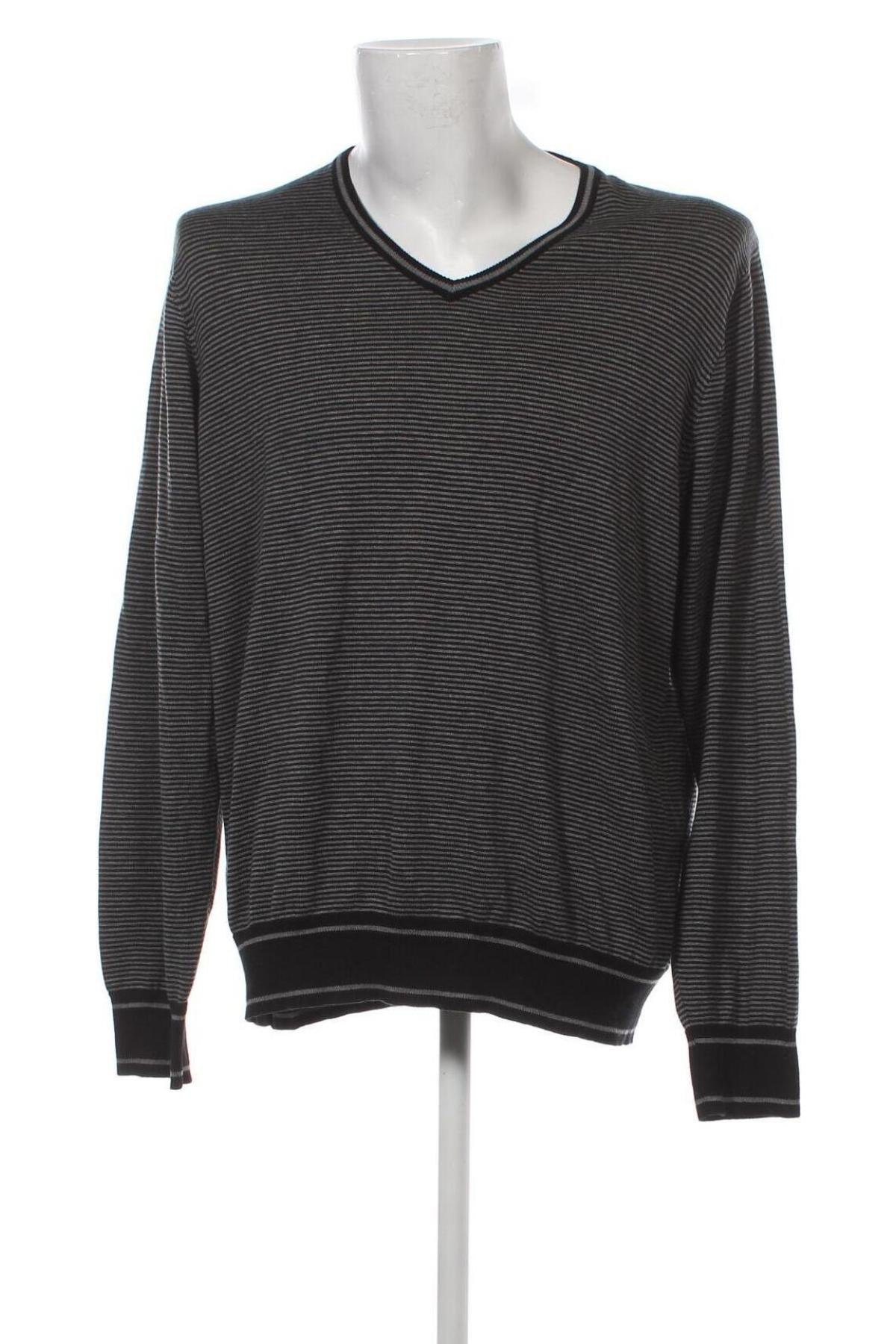 Męski sweter Marks & Spencer Autograph, Rozmiar XL, Kolor Kolorowy, Cena 56,64 zł