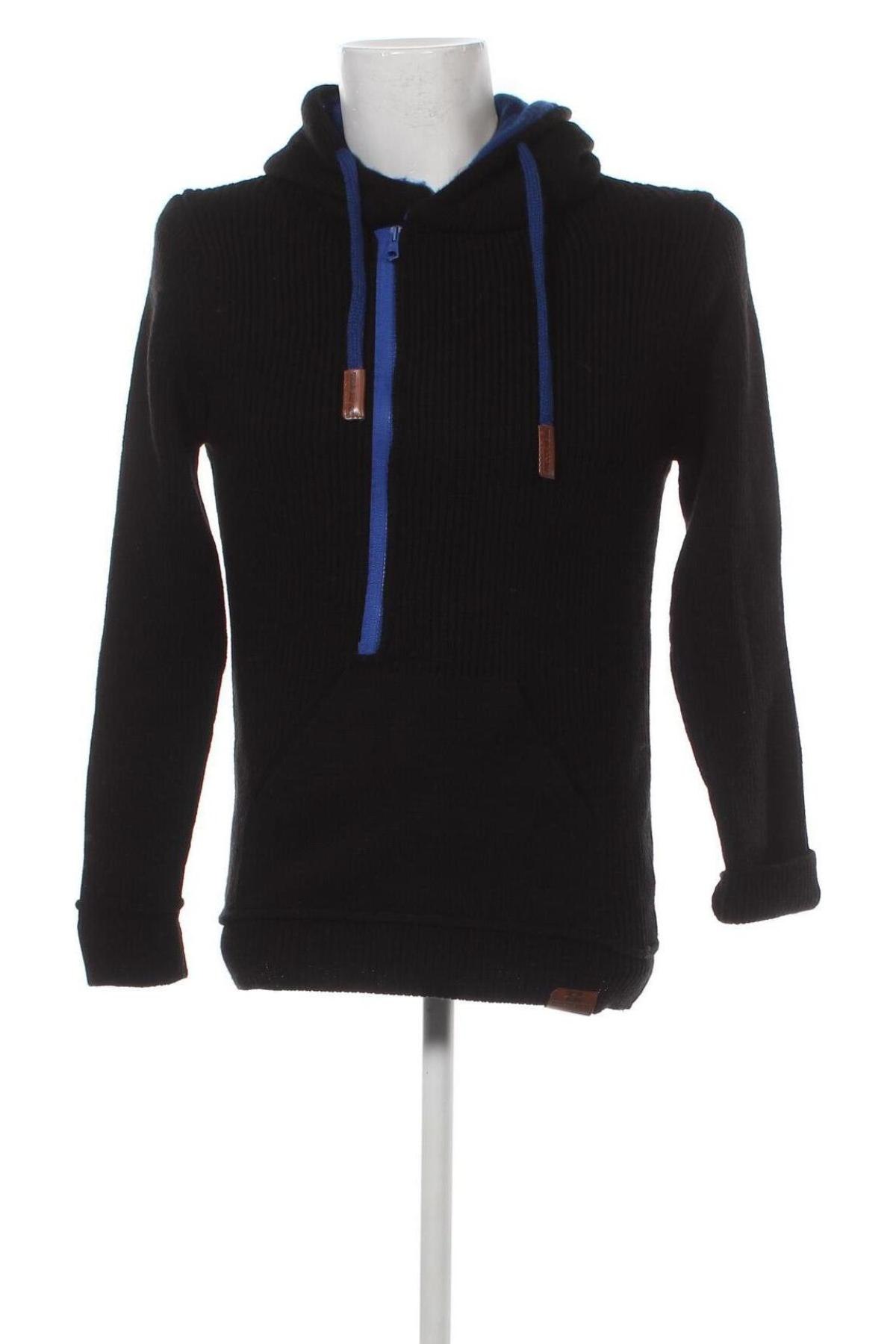 Мъжки пуловер Rusty Neal, Размер XL, Цвят Черен, Цена 12,72 лв.