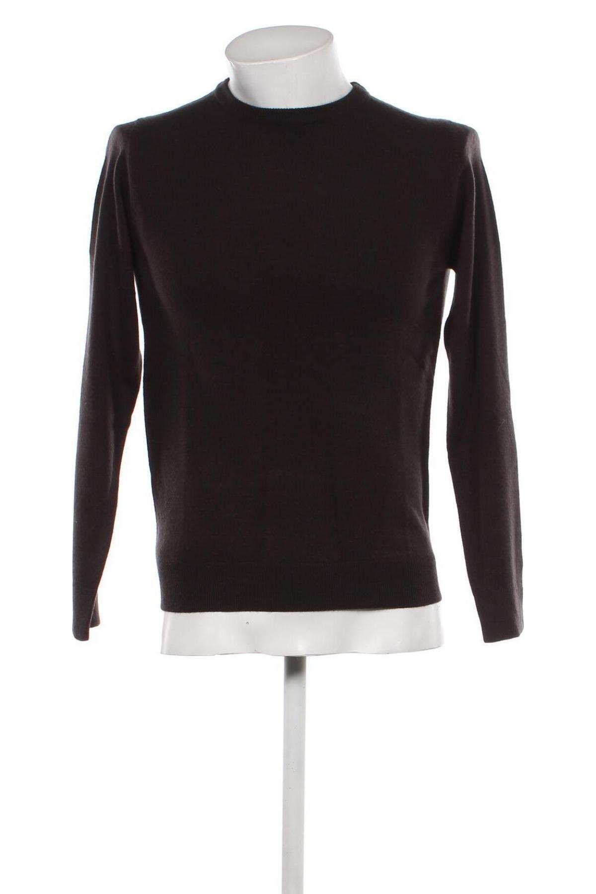 Ανδρικό πουλόβερ Sinequanone, Μέγεθος S, Χρώμα Μαύρο, Τιμή 10,21 €